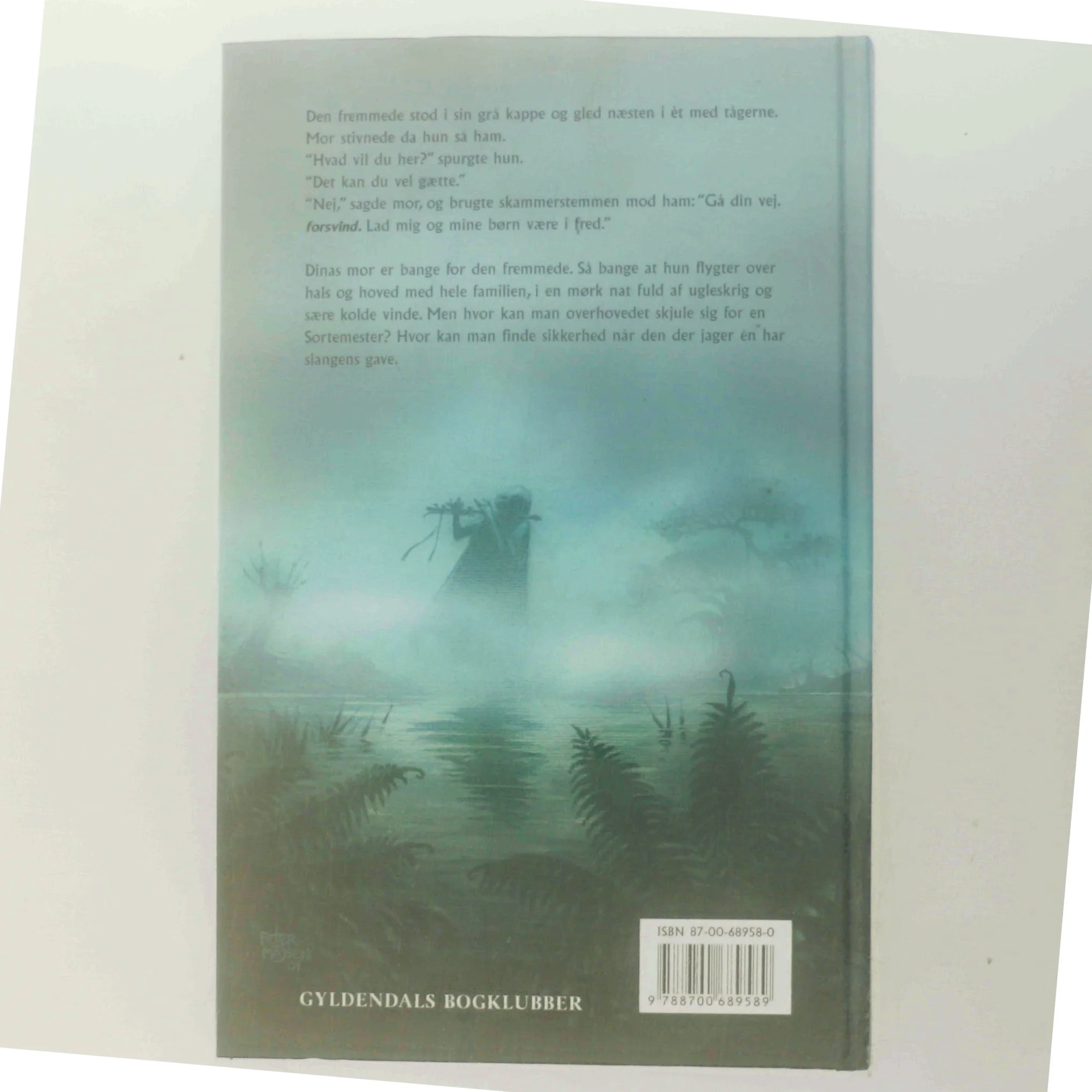 Slangens gave af Lene Kaaberbøl (Bog)