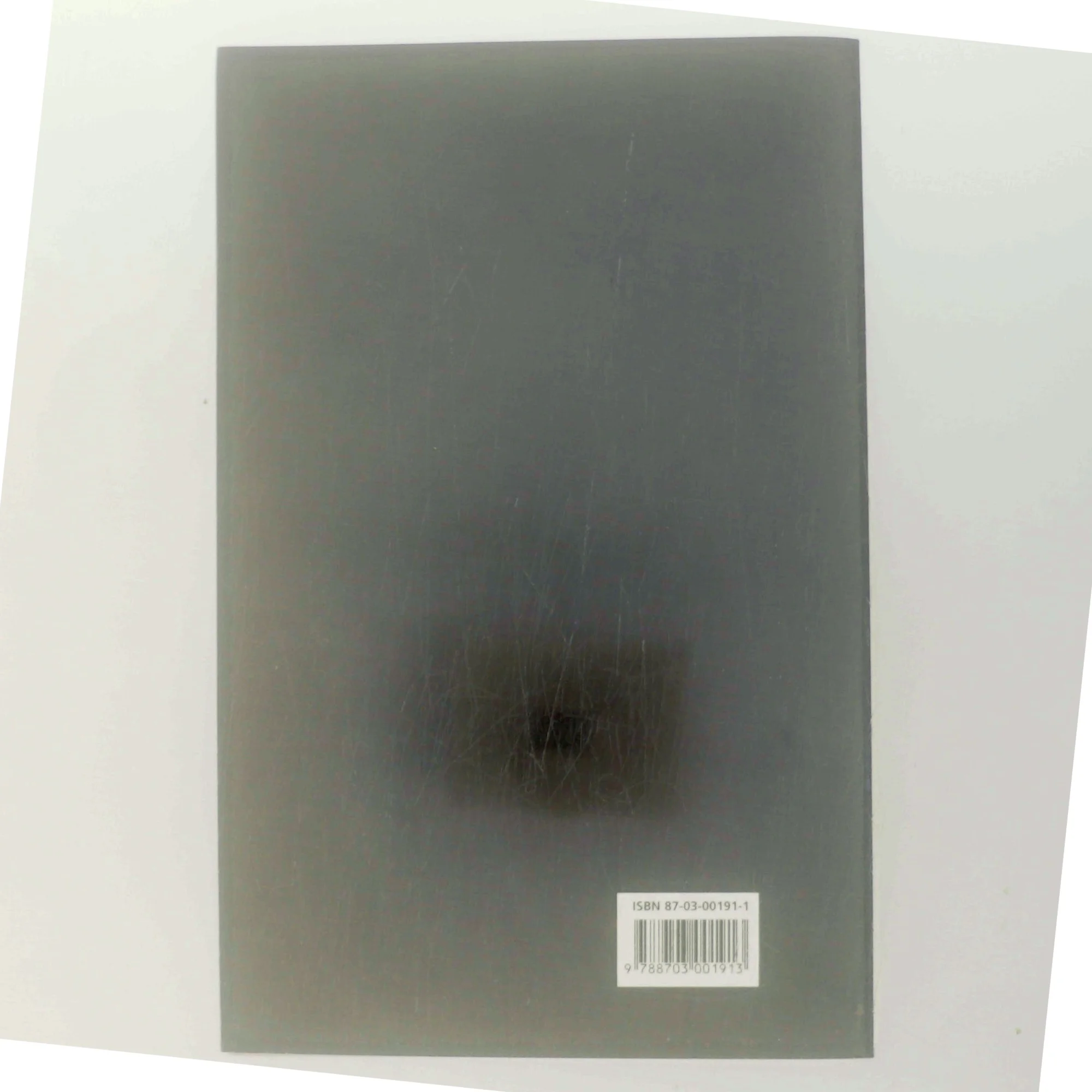 Rævepels af Minette Walters (Bog)