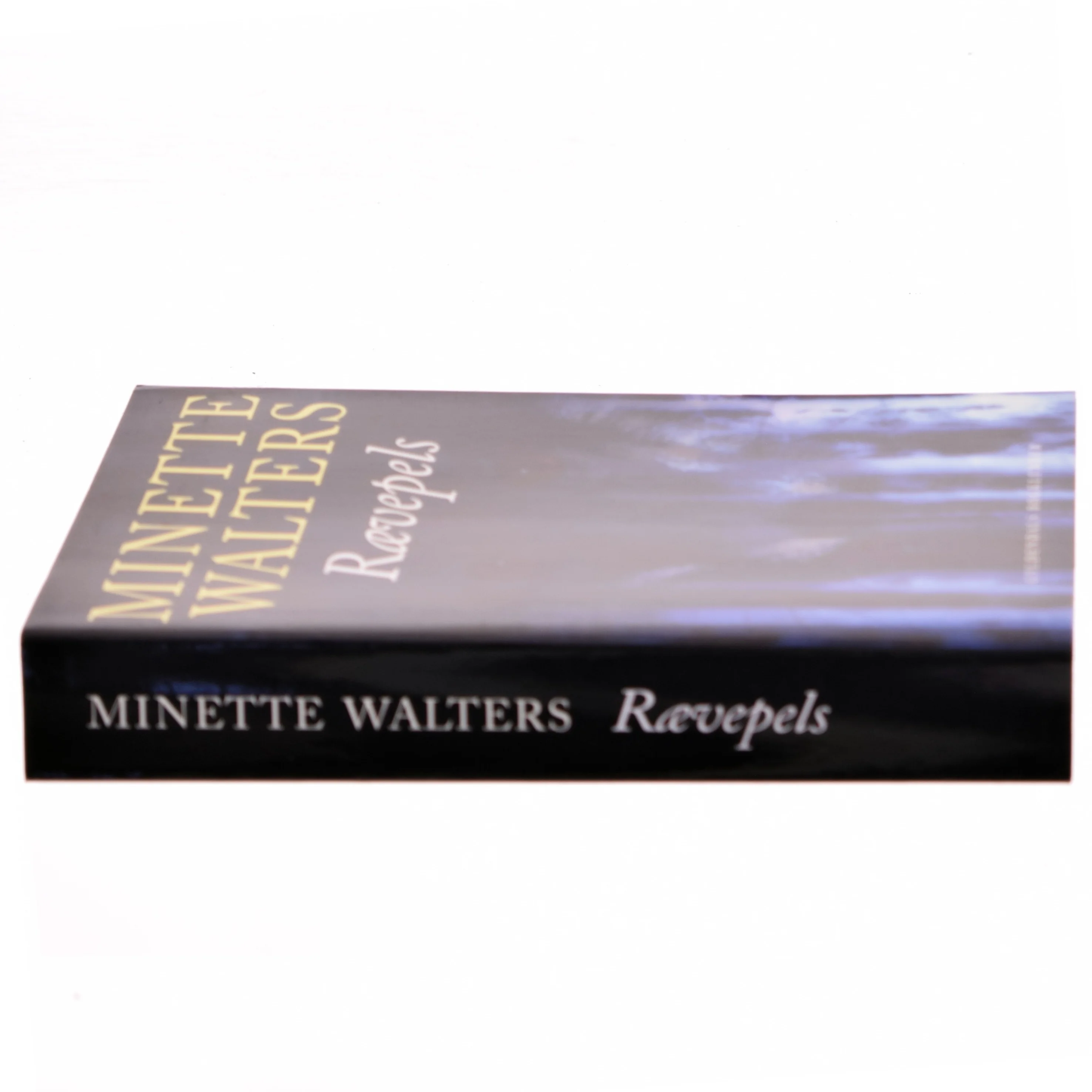 Rævepels af Minette Walters (Bog)