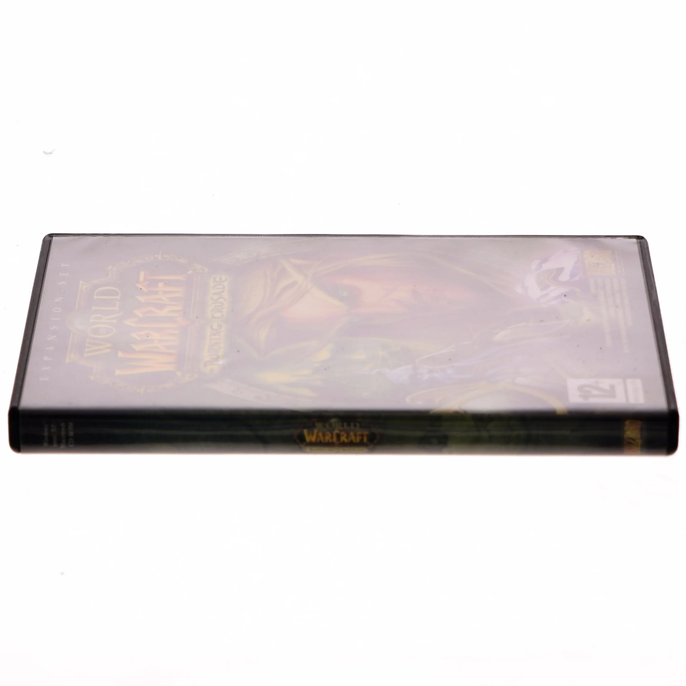 World of Warcraft: Burning Crusade Expansion set