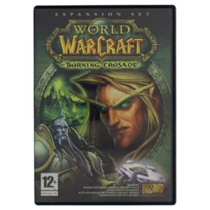 World of Warcraft: Burning Crusade Expansion set