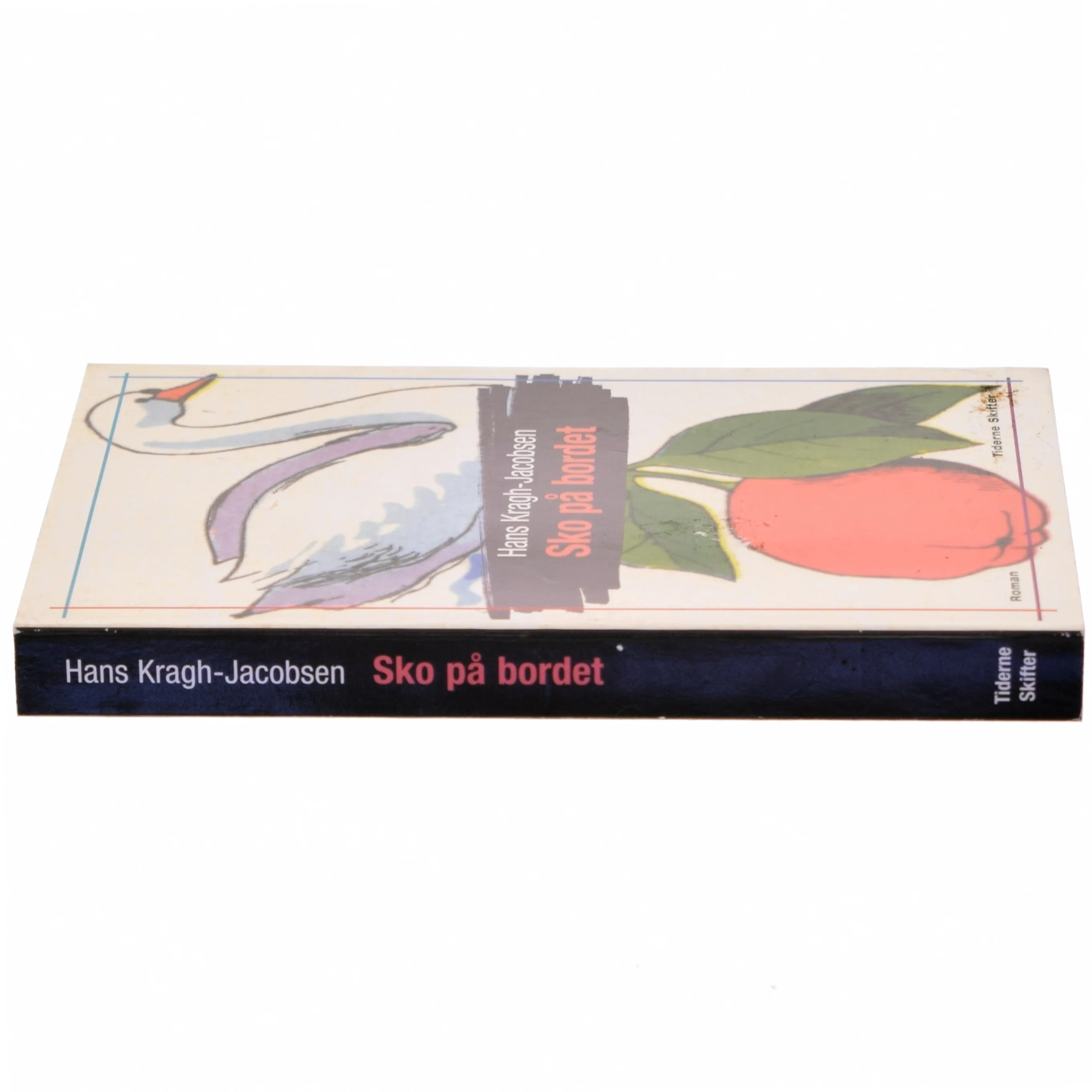 Sko på bordet af Hans Kragh-Jacobsen (Bog)