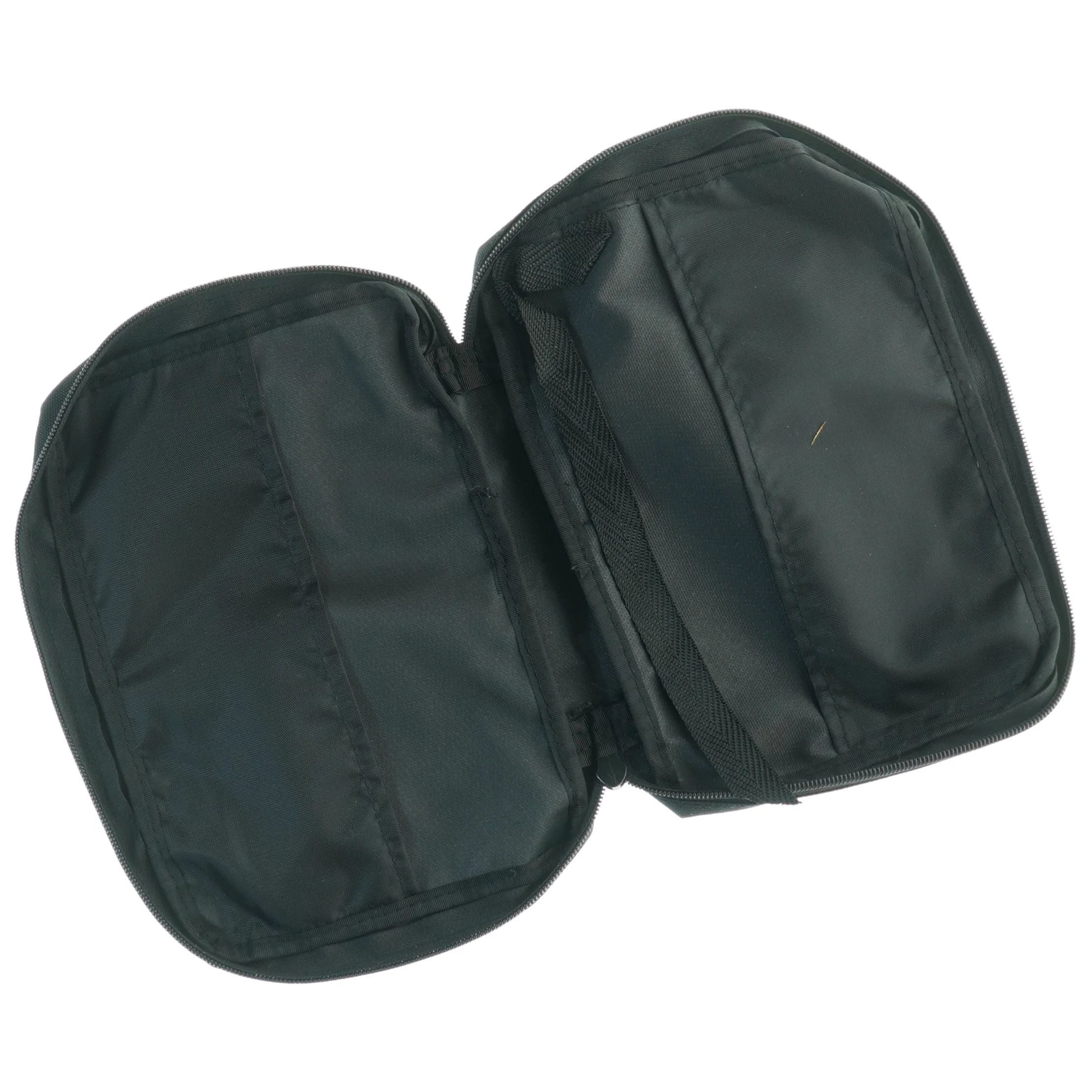 Sort 'Jesus Freak' Bibelcover (str. 27 x 21 cm)