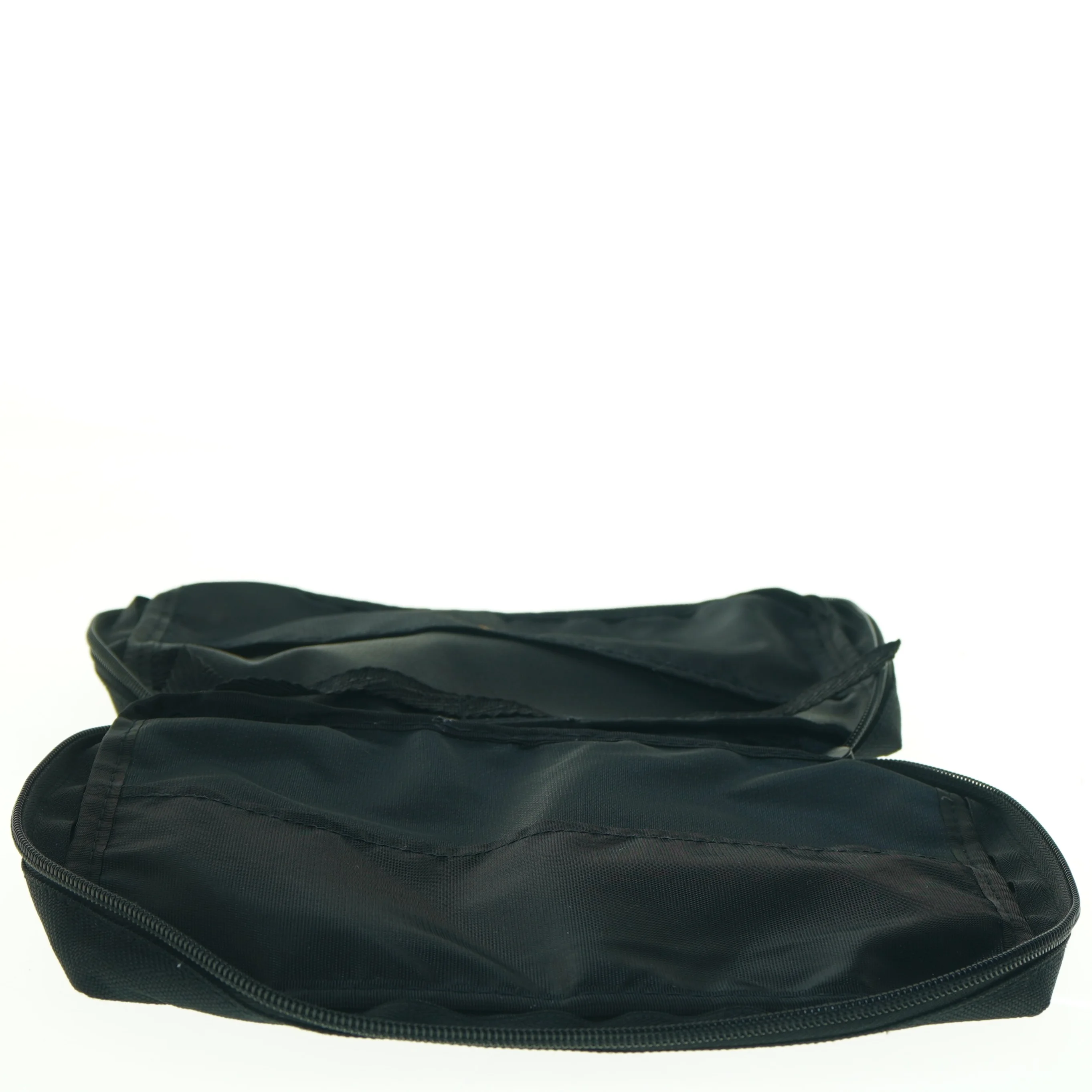 Sort 'Jesus Freak' Bibelcover (str. 27 x 21 cm)