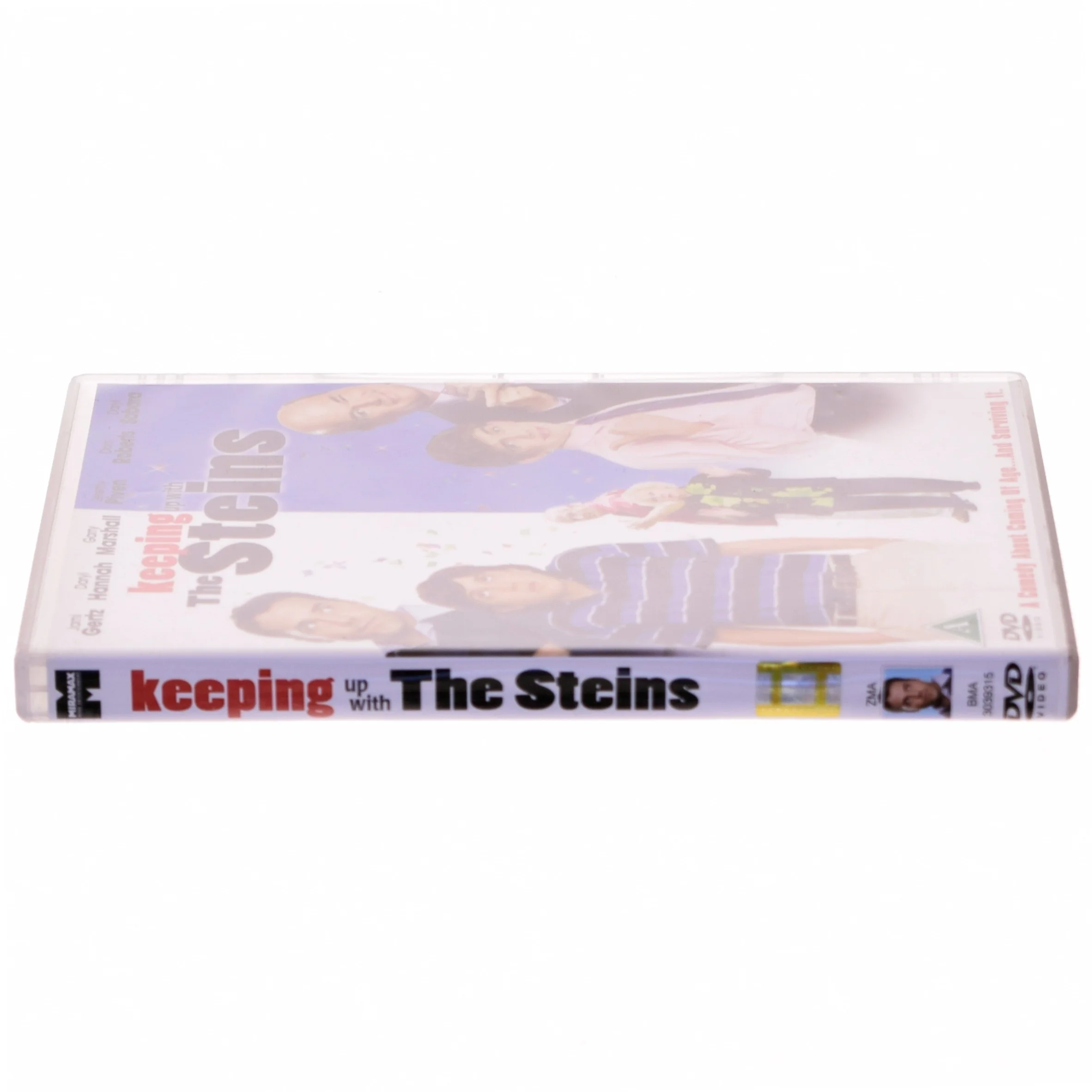 Keeping up with the Steins