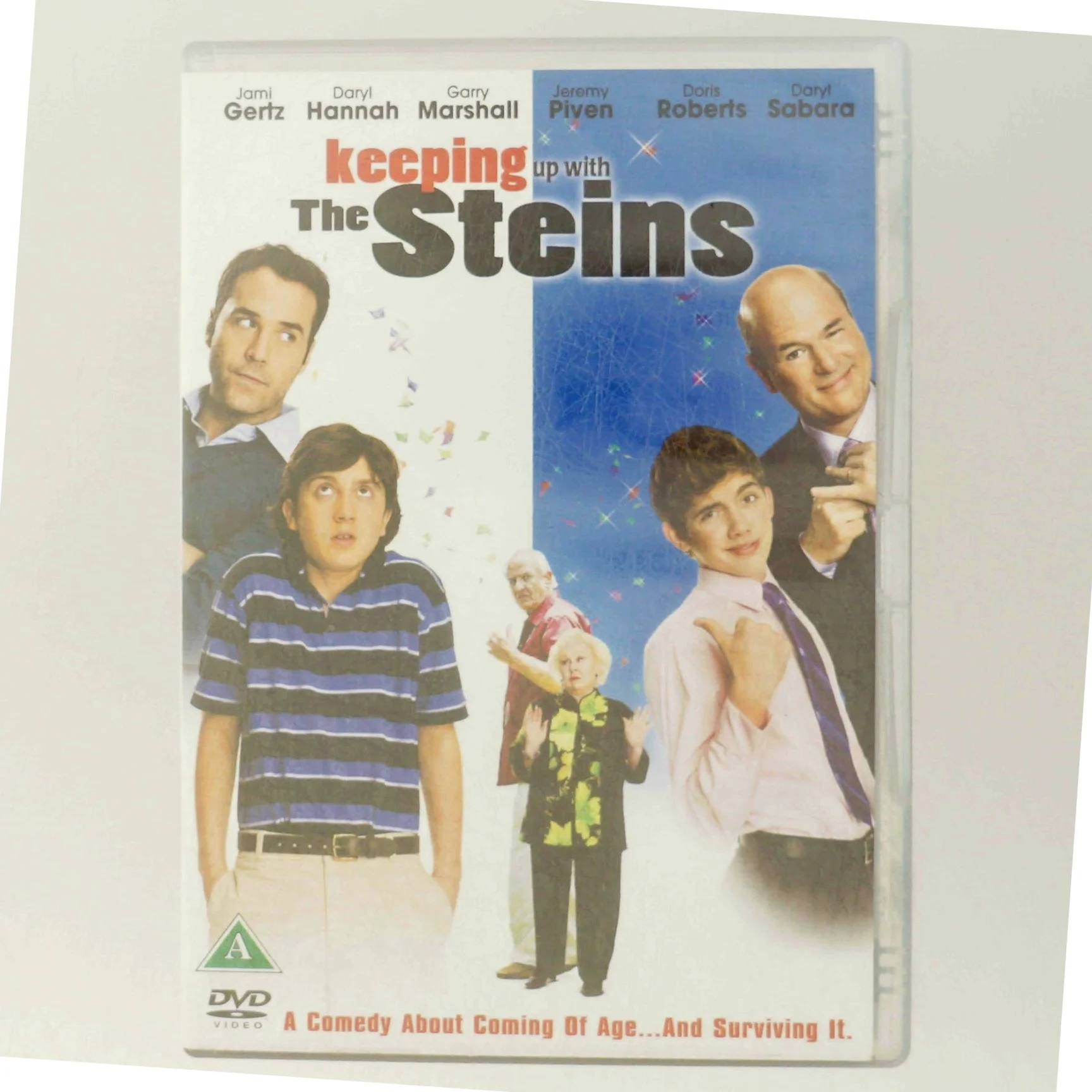 Keeping up with the Steins