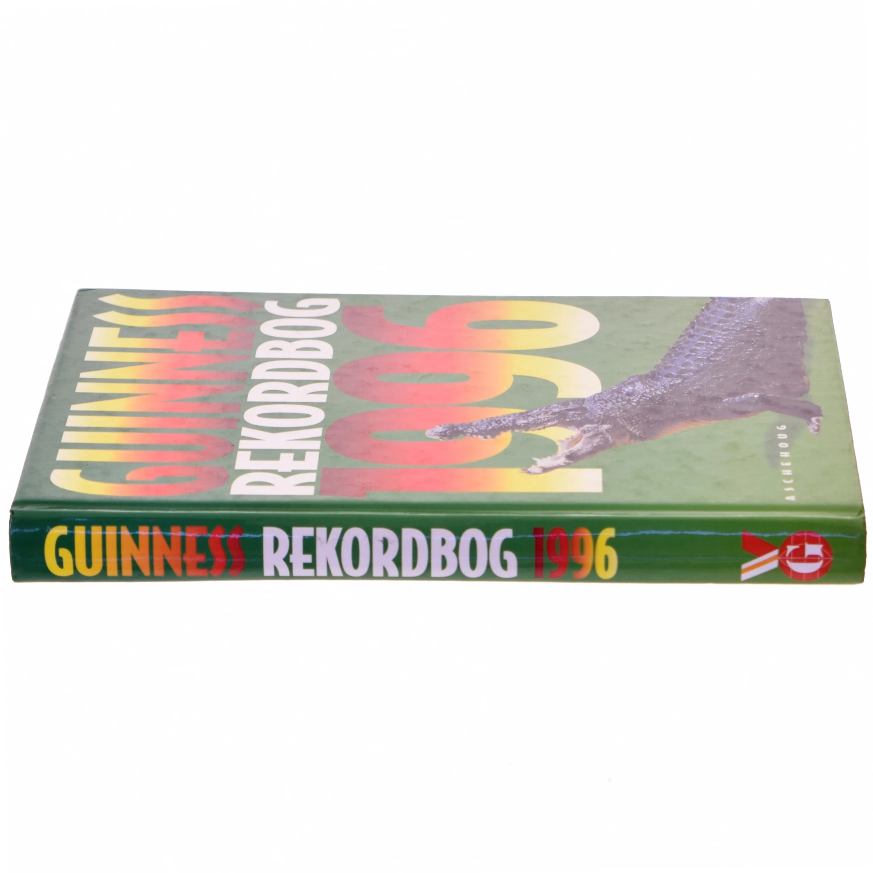 Guinness rekordbog 1996