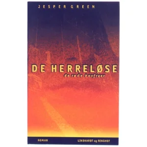 De herreløse : de røde havfruer af Jesper Green (Bog)