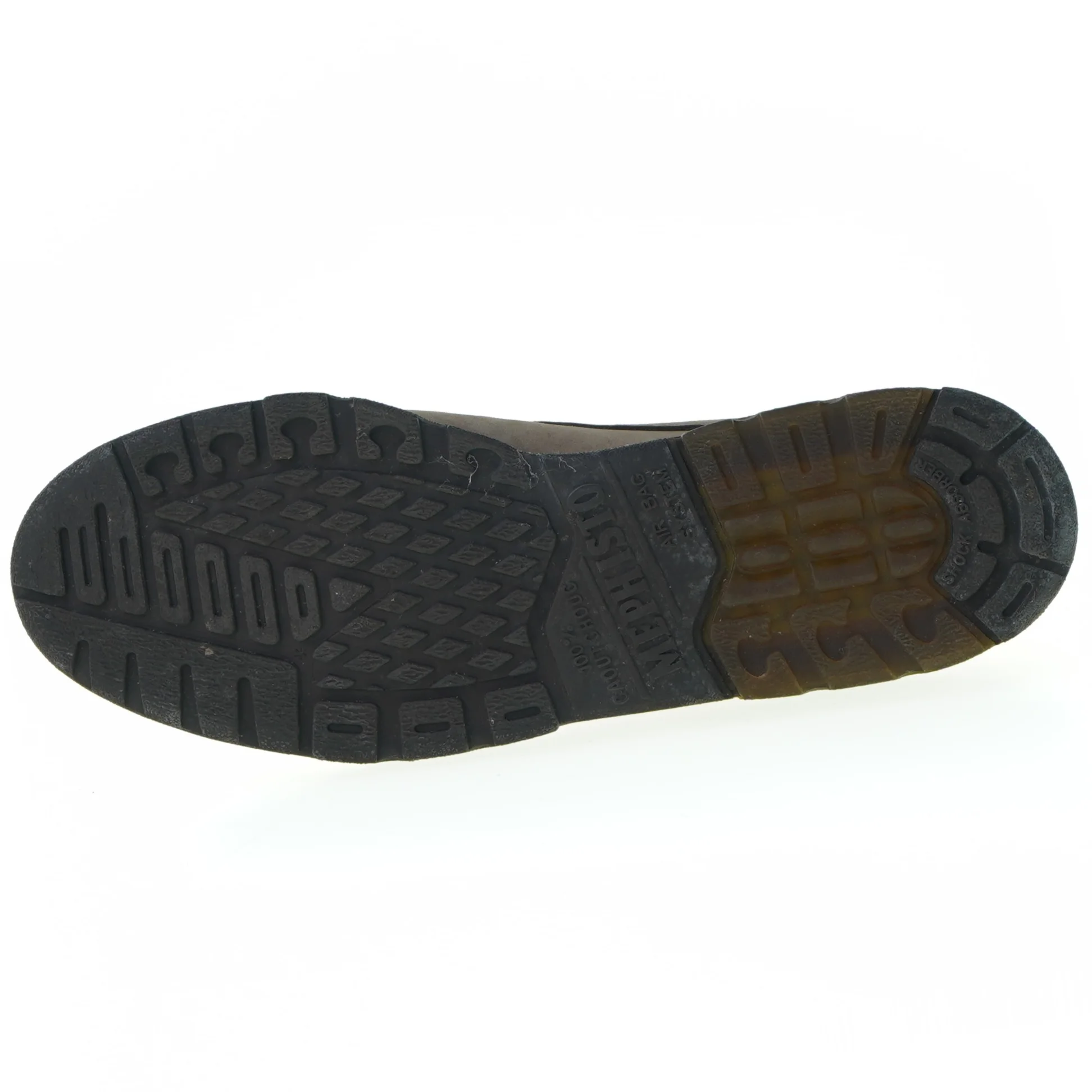 Sko fra Mephisto (str. 7 komma 5)