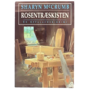Rosentræskisten af Sharyn McCrumb (Bog)