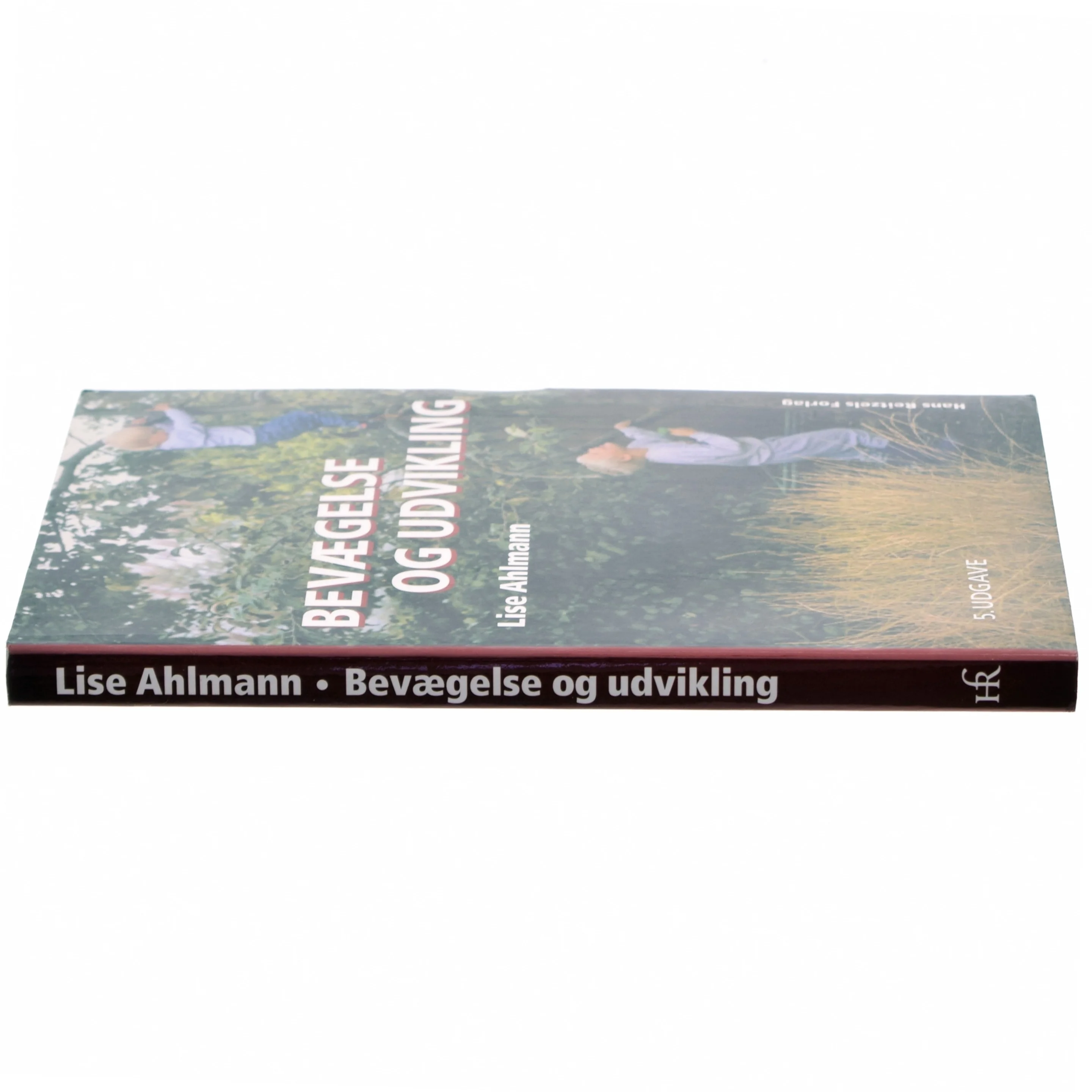 Bevægelse og udvikling af Lise Ahlmann (Bog)