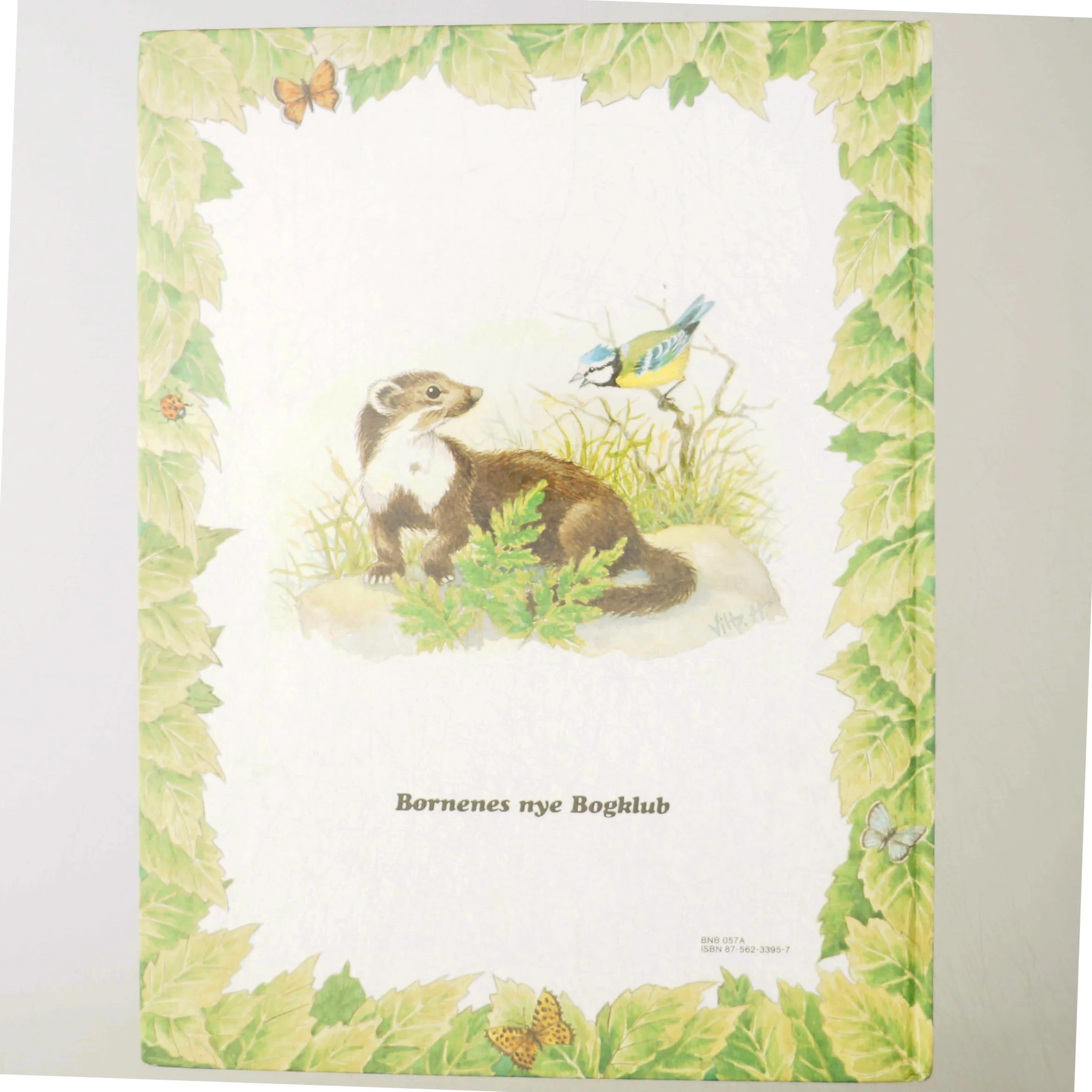 Muntre dyr af Carla og Vilh. Hansen