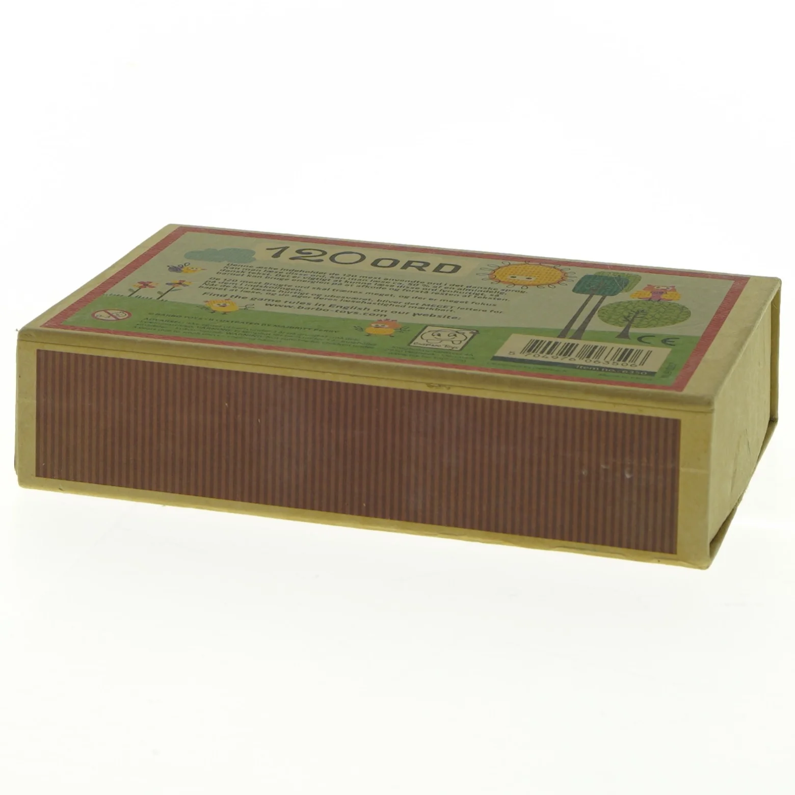 Billedkort til børn (str. Ikke specifiseret)