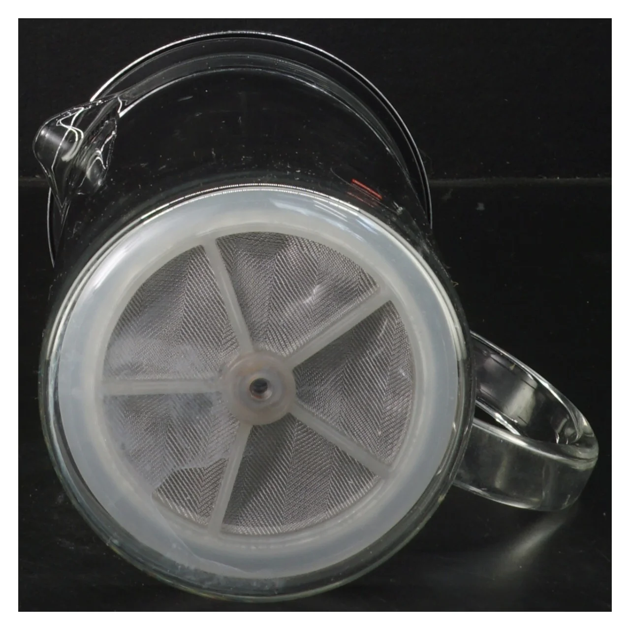 Stempelkande fra Bodum (str. 18x9,5 cm)