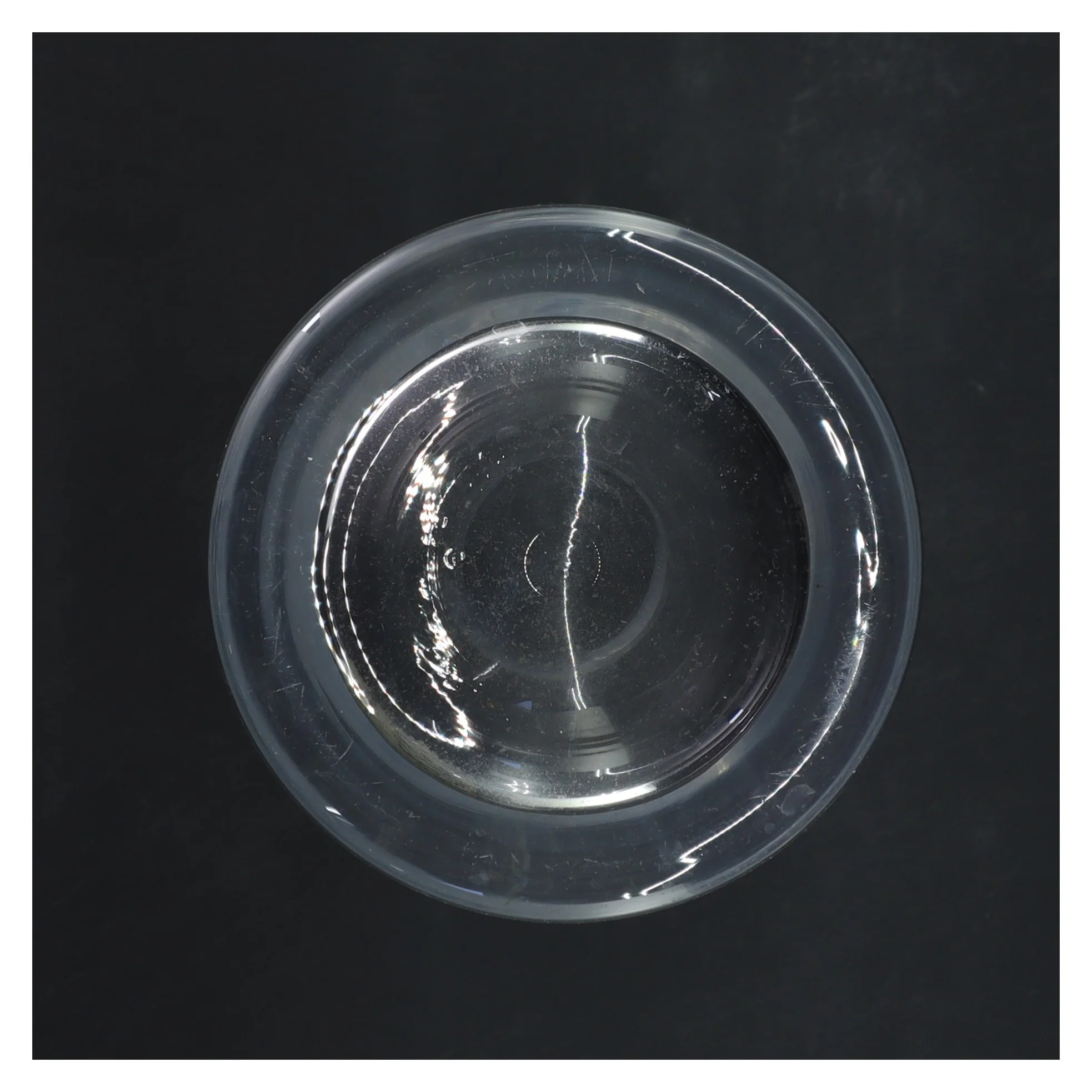 Glasvase (str. 20x12 cm)