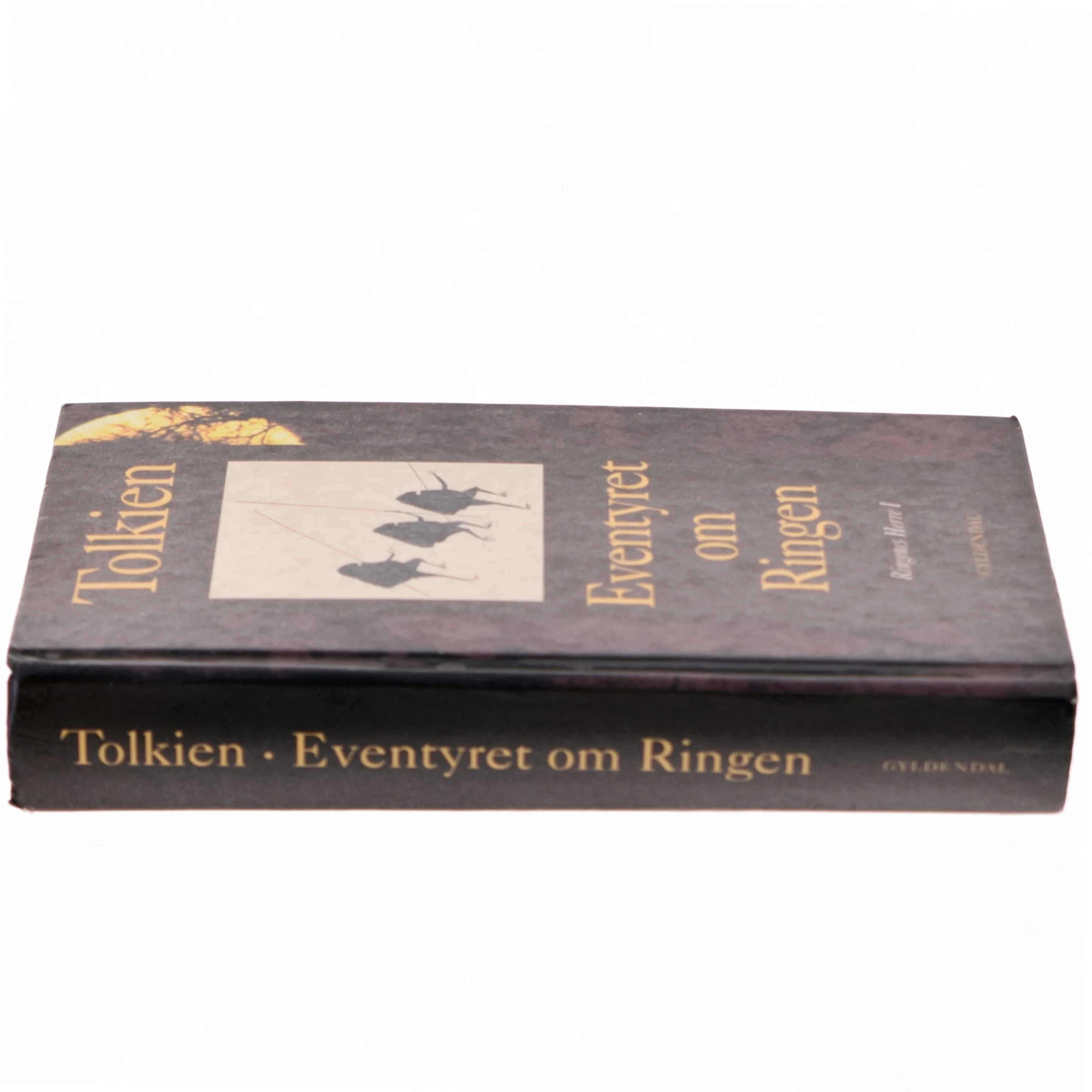 Eventyret om ringen af J. R. R. Tolkien (Bog)