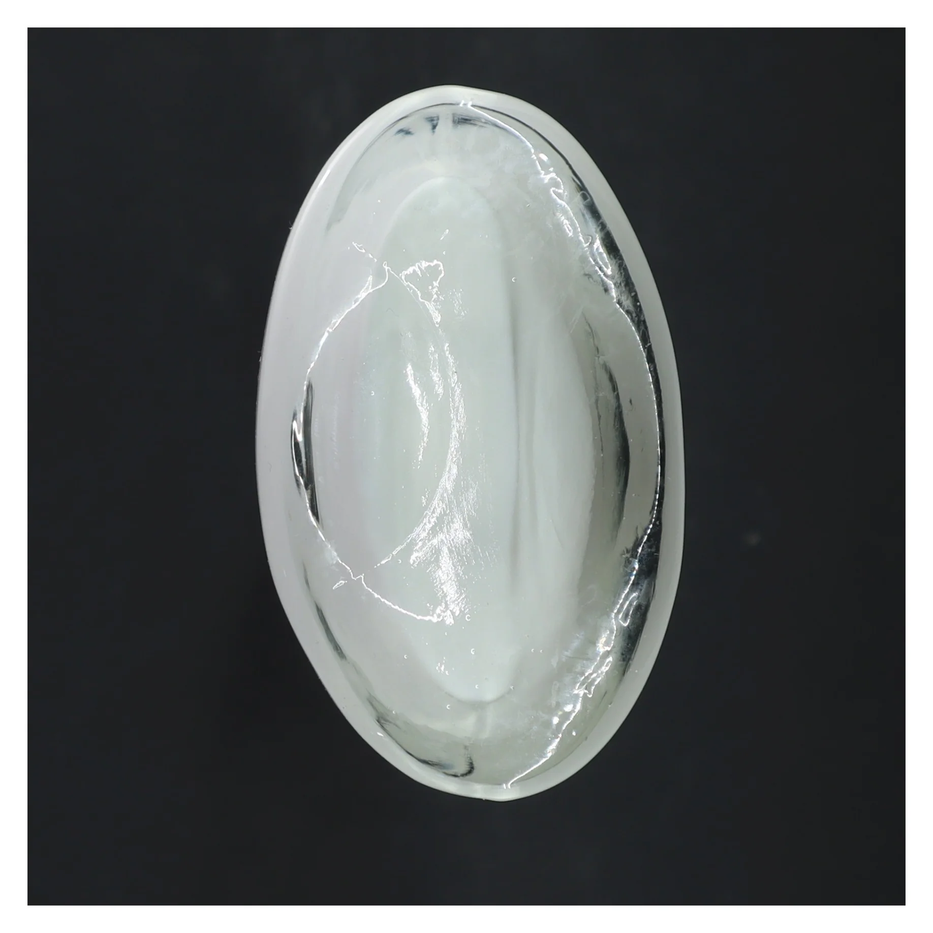 Slank vase fra Marie Sohl (str. 35 cm)