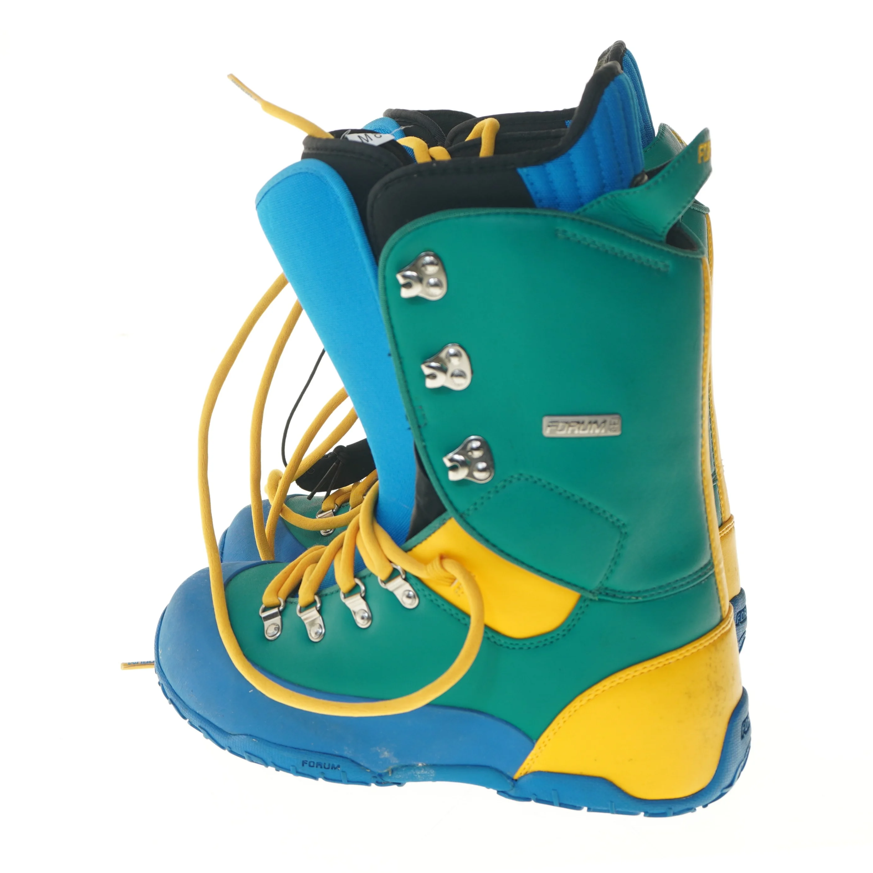 Snowboard støvler fra Forum (str. fod 30 cm)