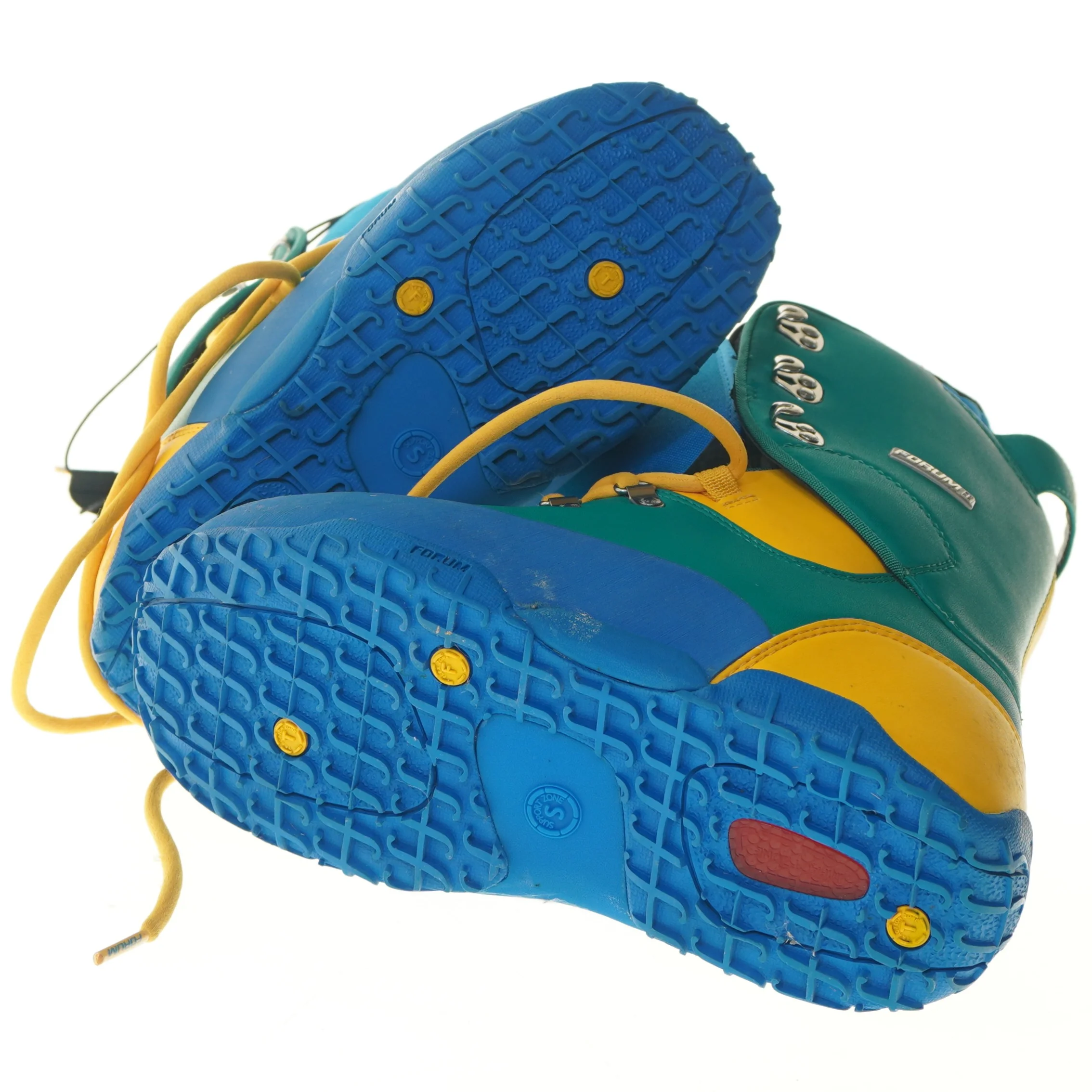 Snowboard støvler fra Forum (str. fod 30 cm)