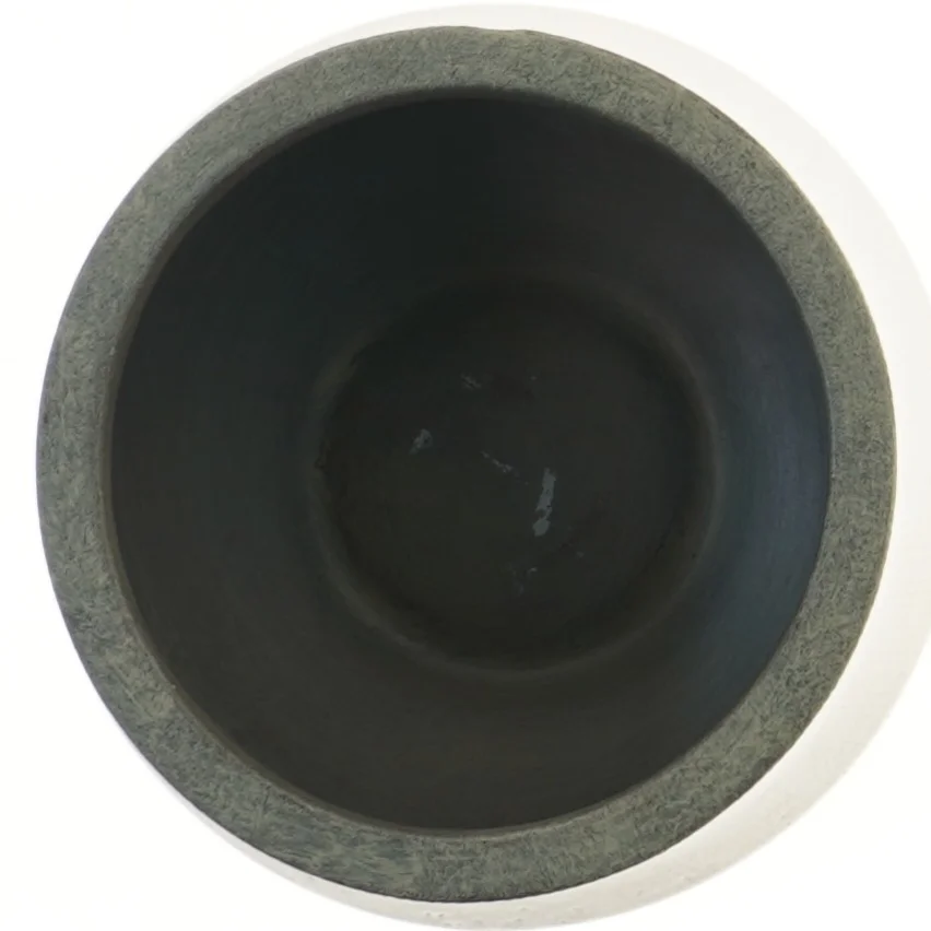 Rund vase eller potte (str. Ø 16 cm)