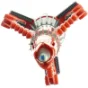 Thunderbirds 3 legetøjsrumraket (str. 50 x 16 cm)