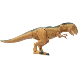 Brugt elektronisk dinosauruss legetøj (str. 50 x 20 cm)