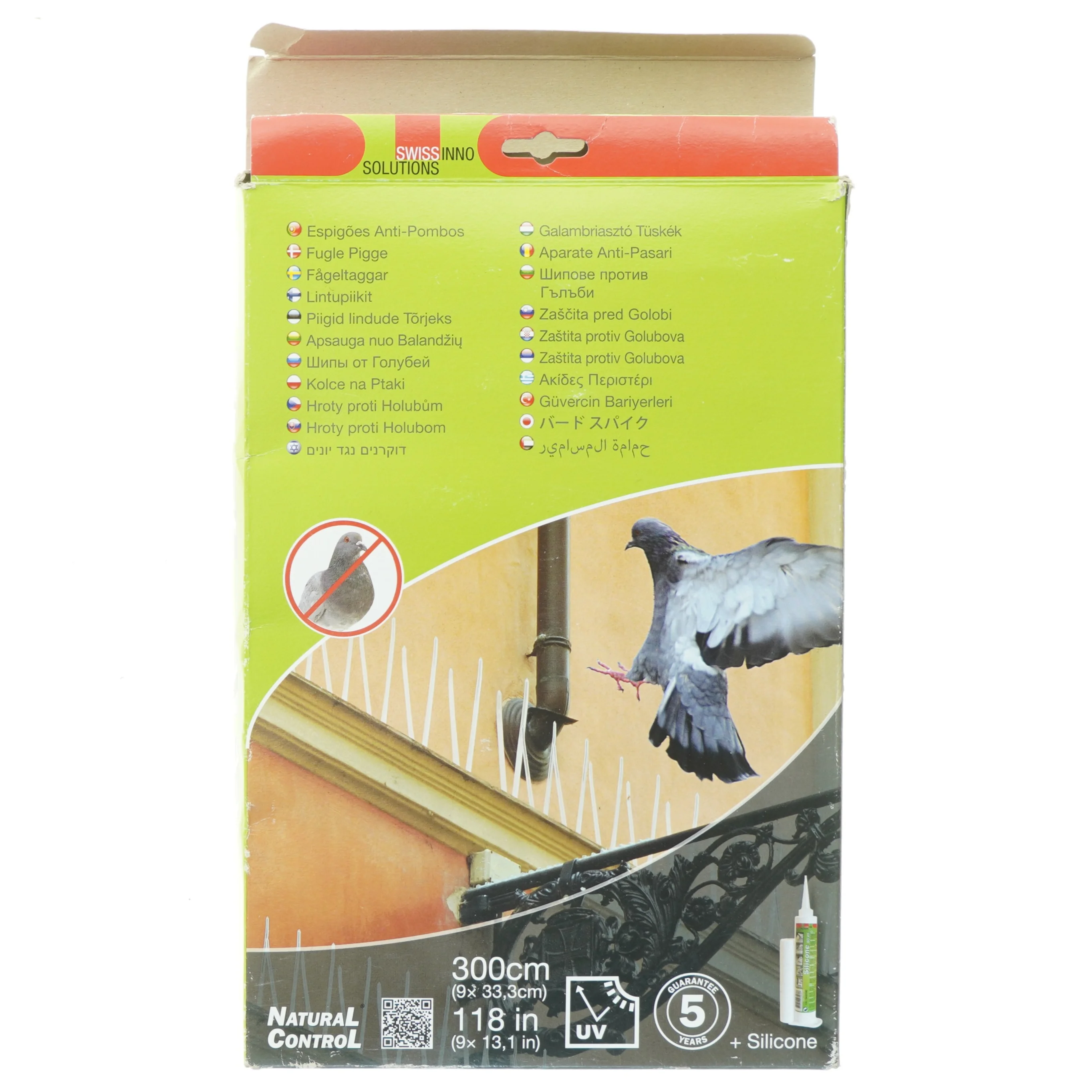 Duespyd (str. 23 x 35 x 6 cm)