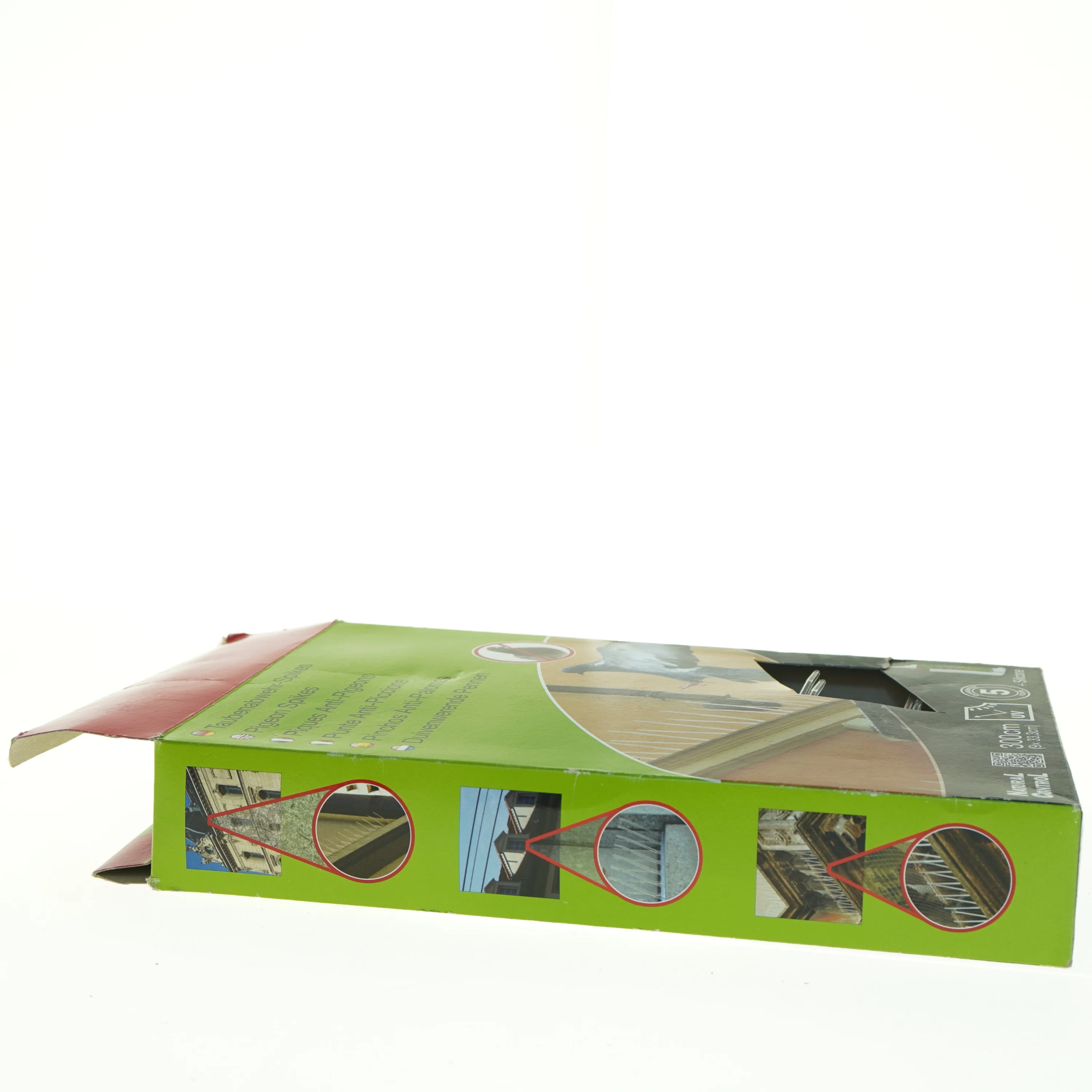 Duespyd (str. 23 x 35 x 6 cm)