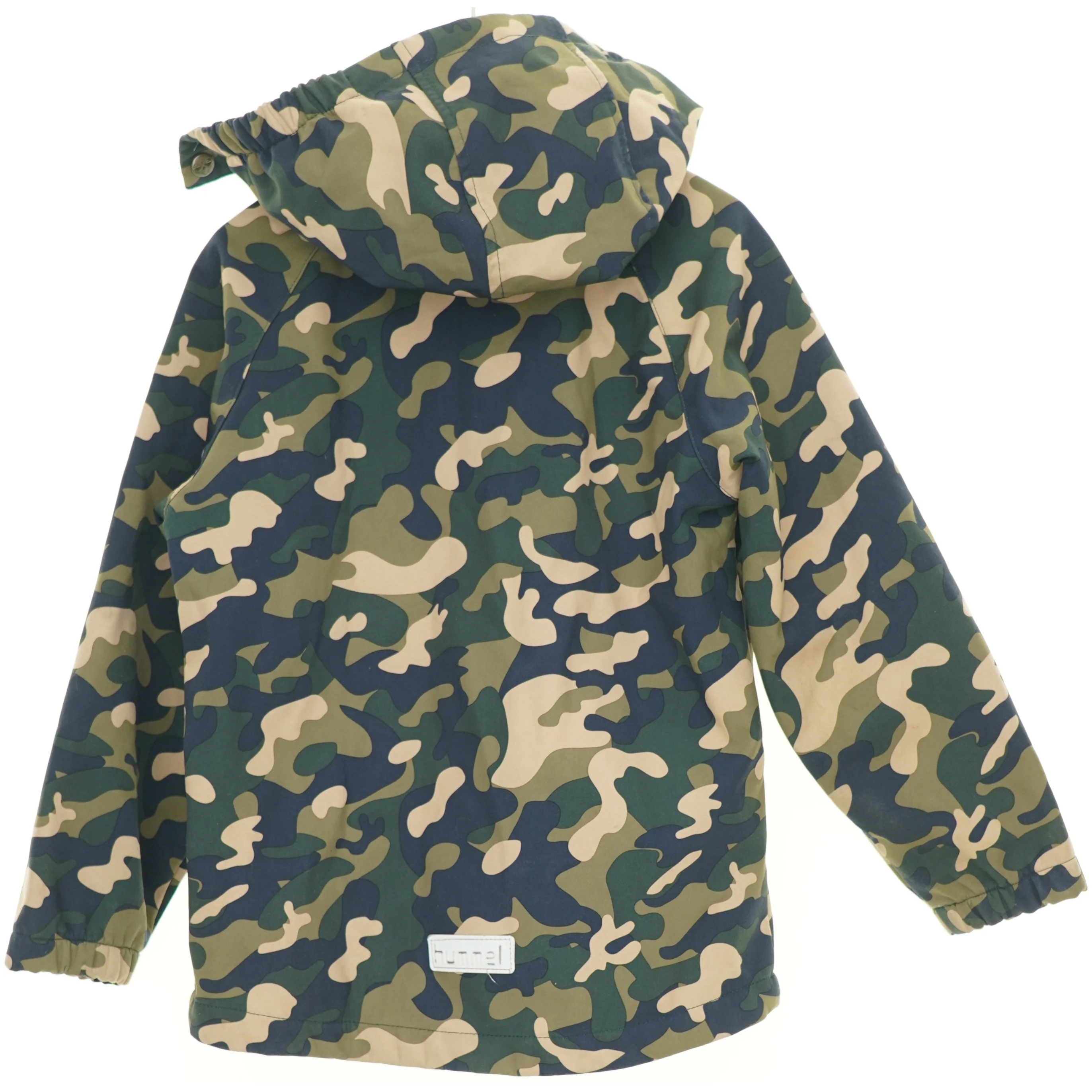 Softshelljakke fra Hummel (str. 116 cm)