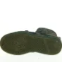 Grønne sneakers med velcro fra Hummel (str. 34)