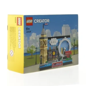 LEGO Creator London, 40569 fra Lego (str. 19 x 14 x 7 cm)