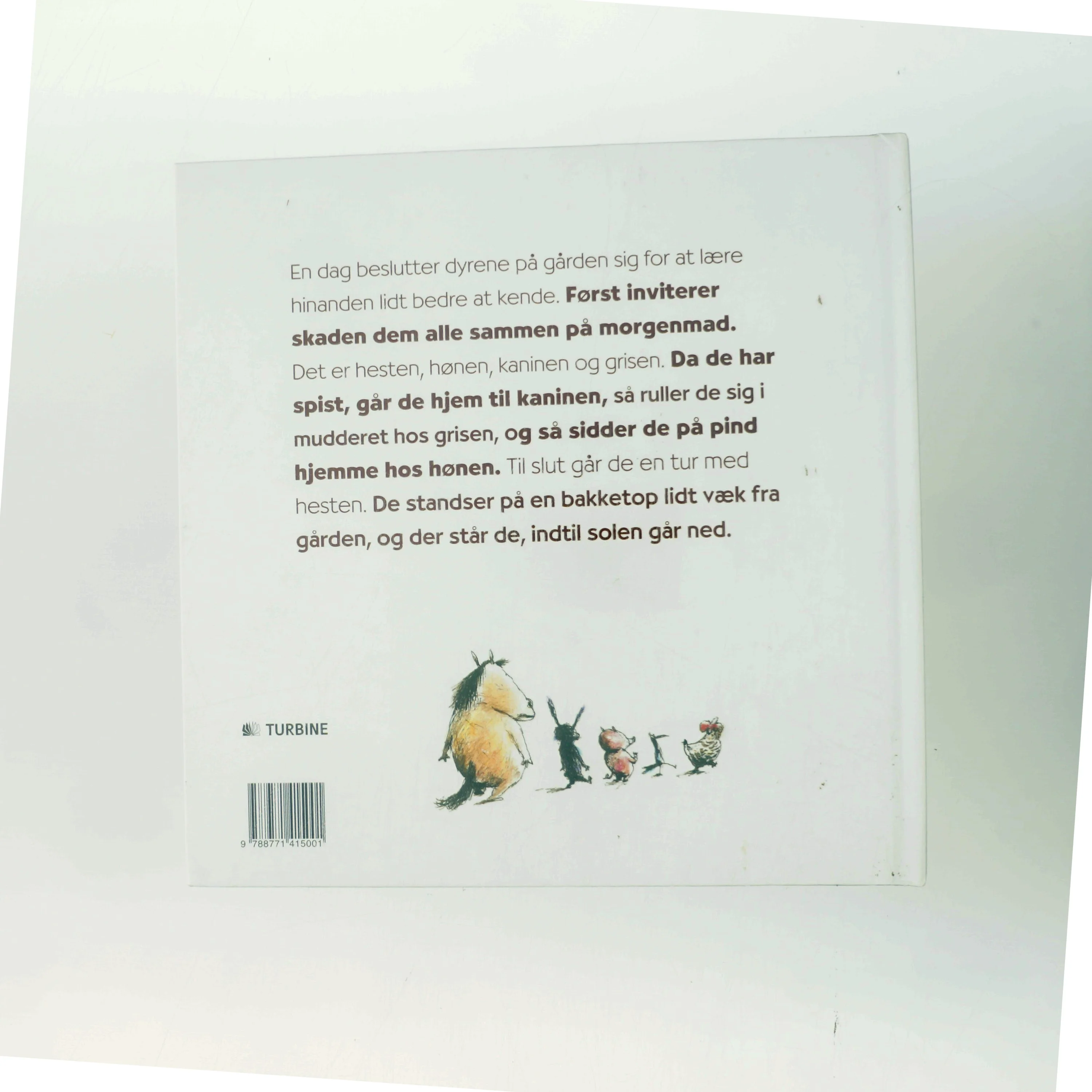 Venner af Trond Brænne (Bog)