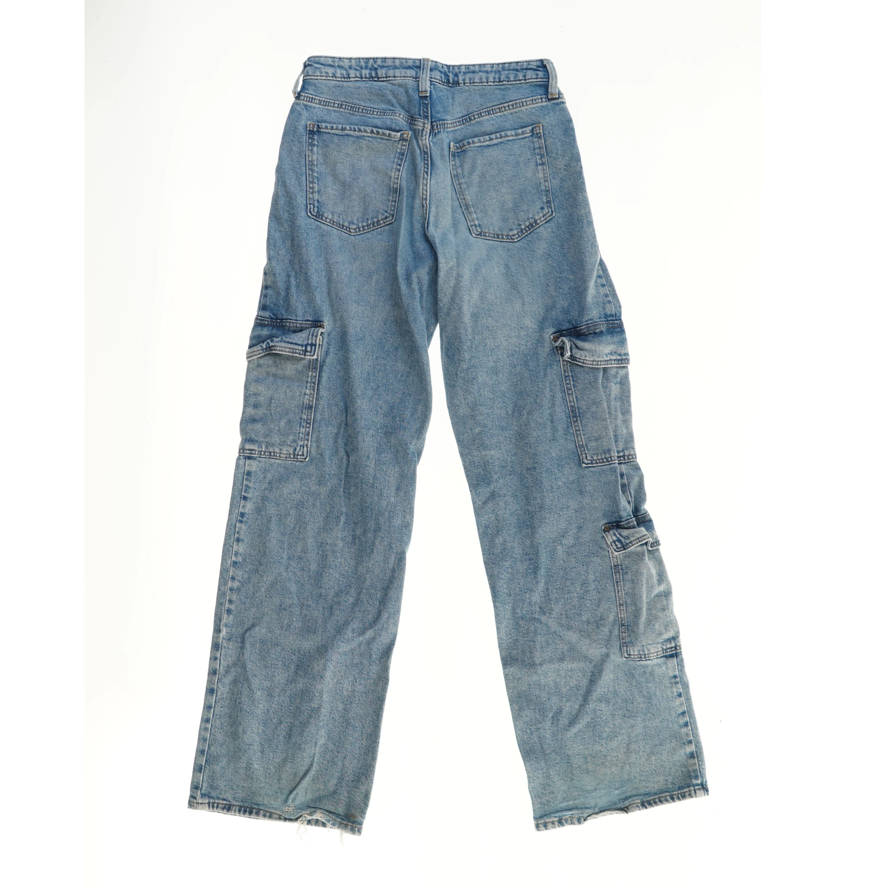 Cargo Jeans fra H&M (str. 164)