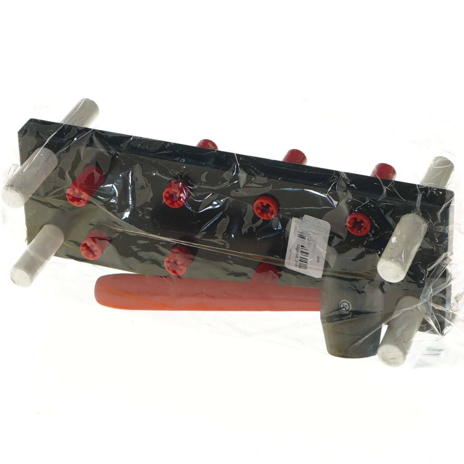  Hammerbræt fra Brio (str. 24x8x10 cm)