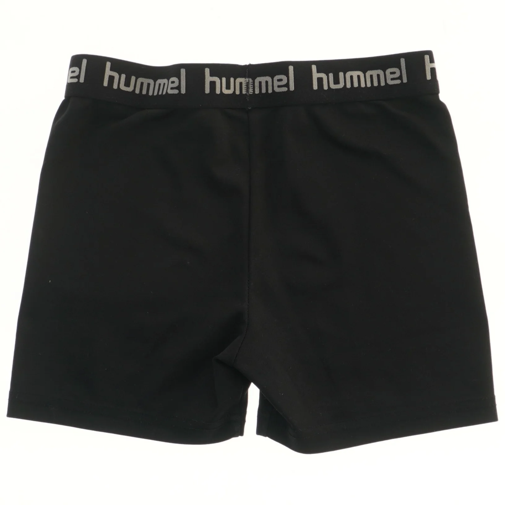 Badeshorts med logo fra Hummel (str. 134)