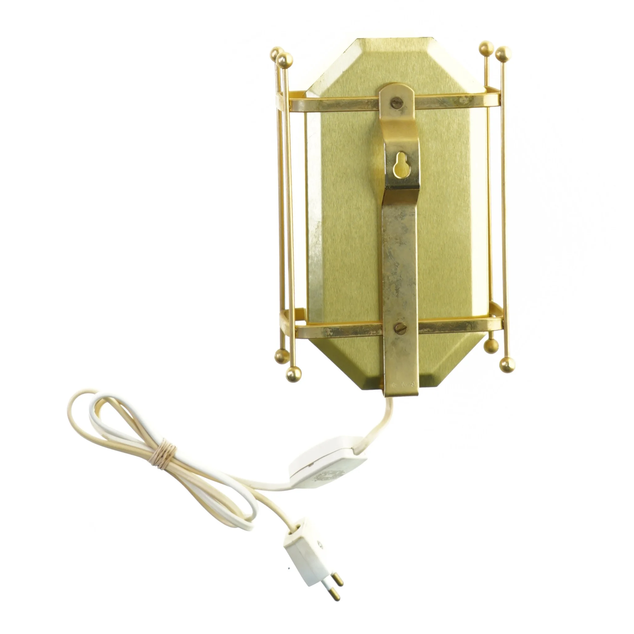 Lampe (str. 20 x 13 x 8 cm)