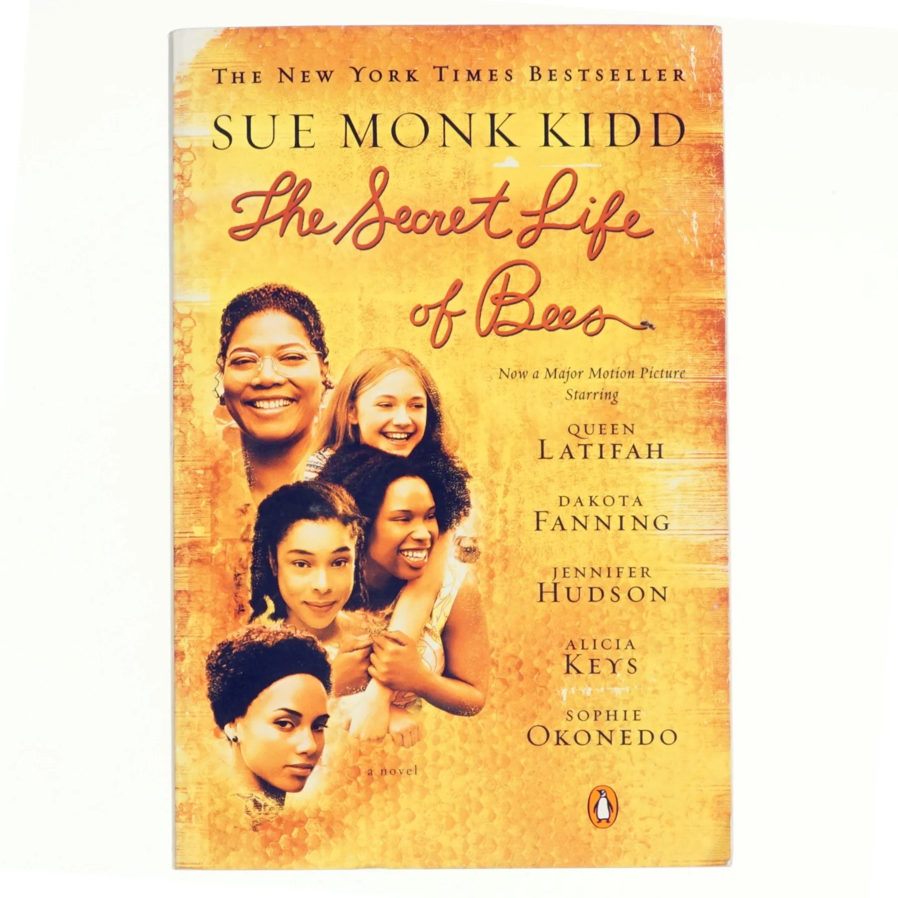 The secret life of bees af Sue Monk Kidd