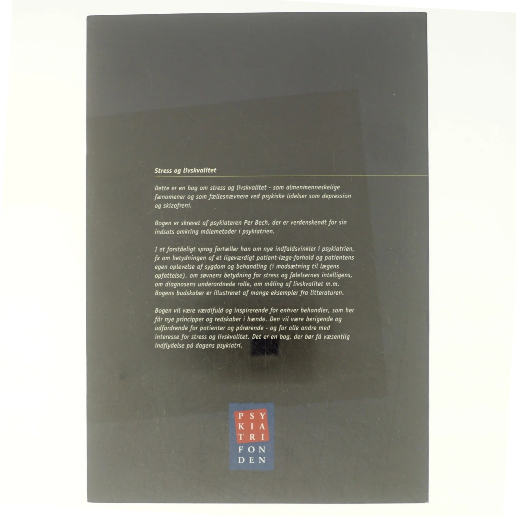 Stress og Livskvalitet