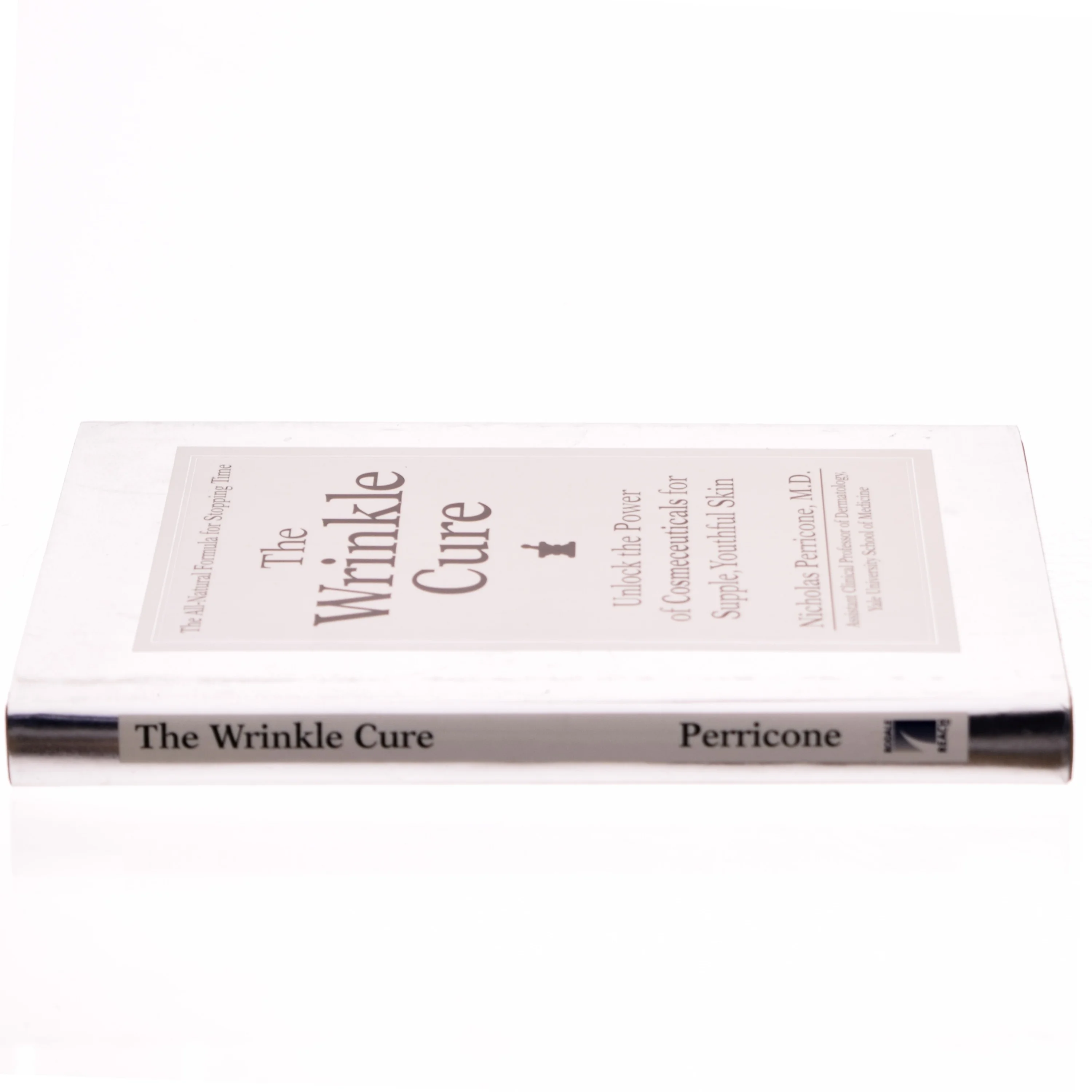 The Wrinkle Cure af Dr. Nicholas Perricone (Bog)