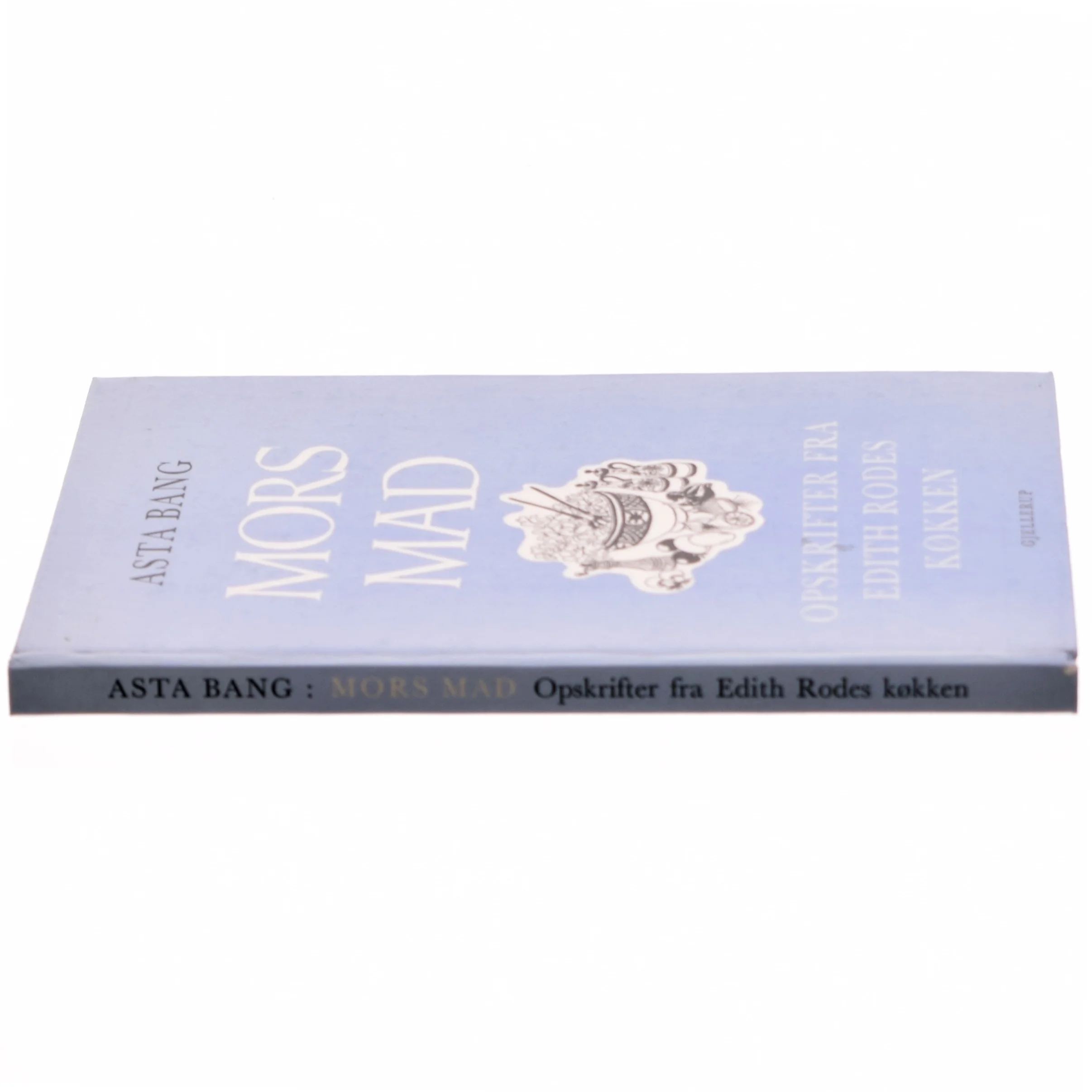 Mors Mad af Asta Bang