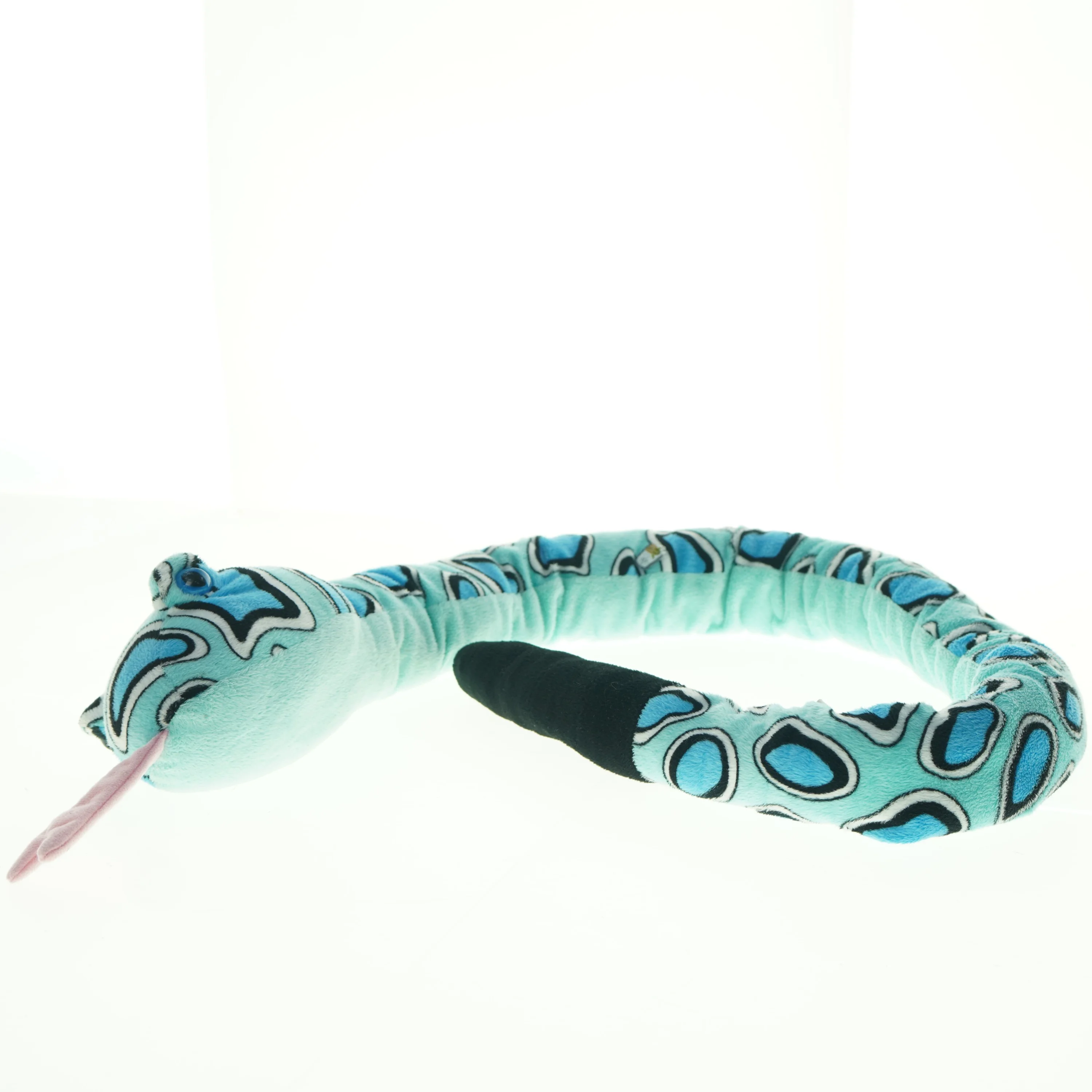 Tøjdyr, slangemodel (str. 139 x 10 cm)