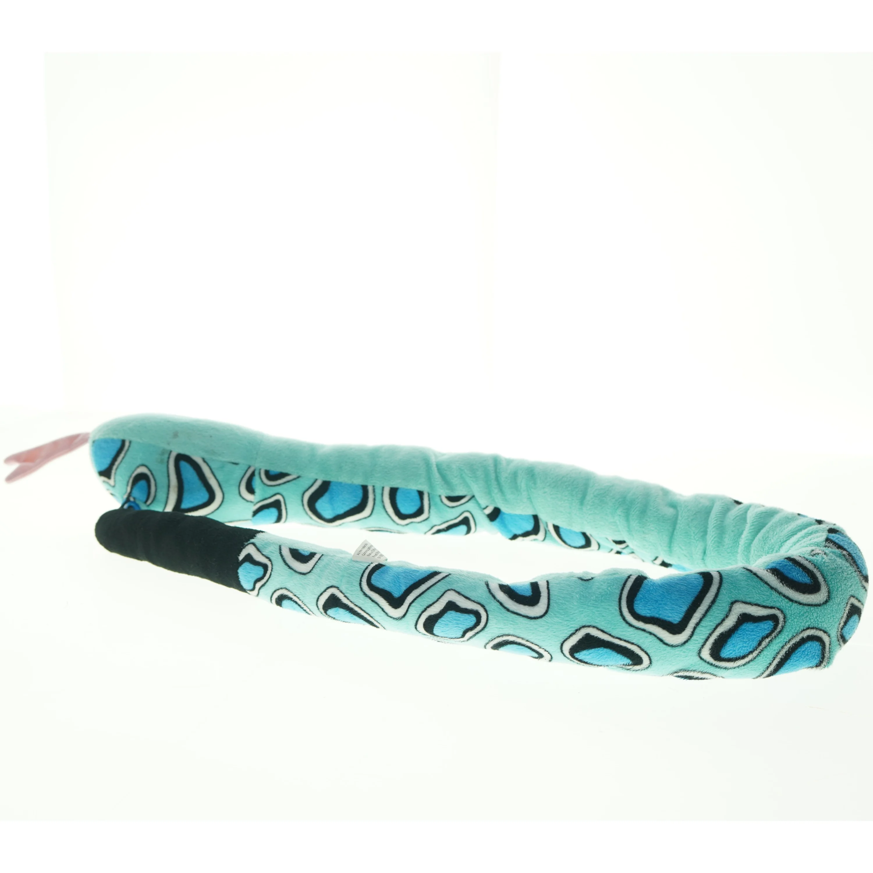 Tøjdyr, slangemodel (str. 139 x 10 cm)