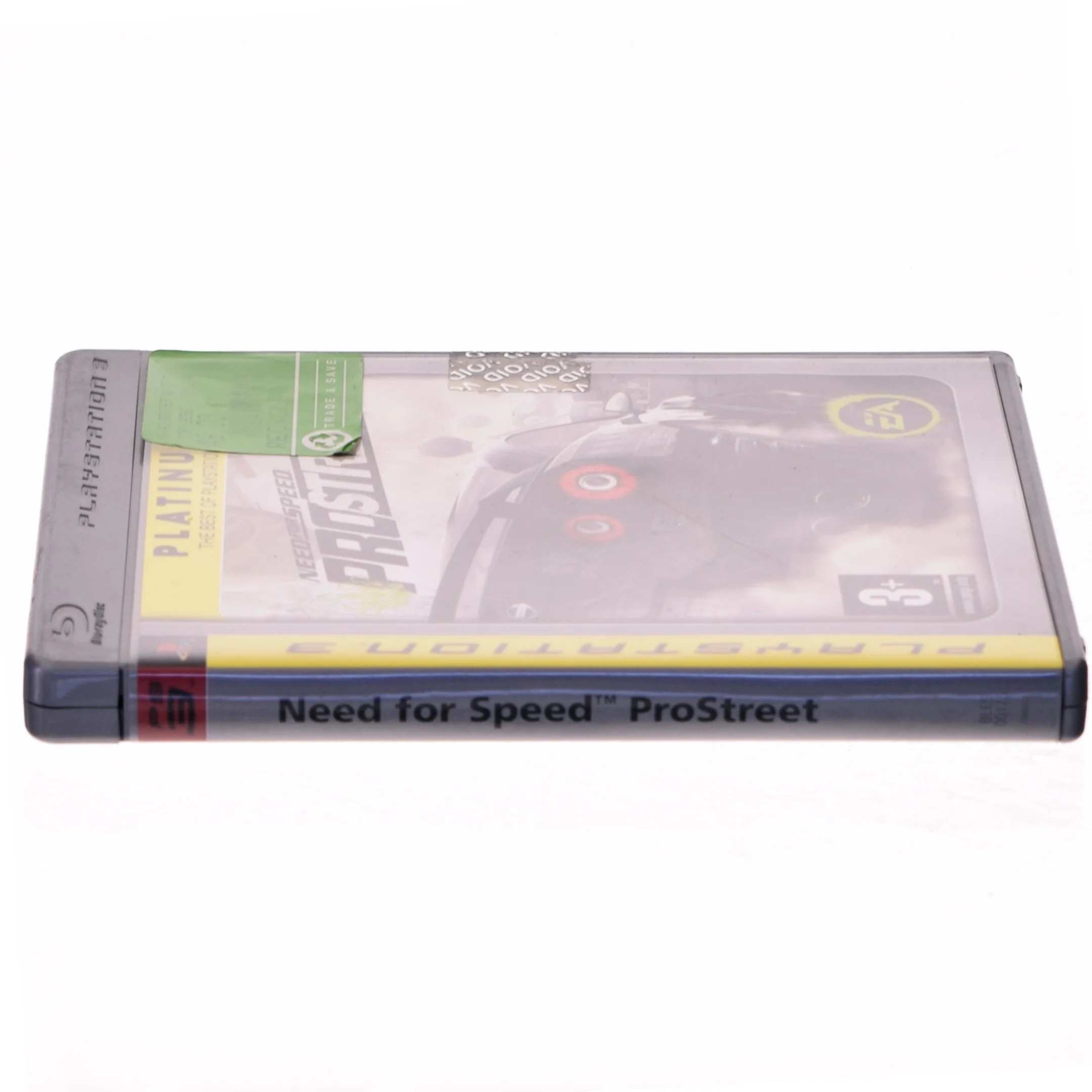 PlayStation 2 spil, Need for Speed ProStreet (PS2) fra EA (Electronic Arts)