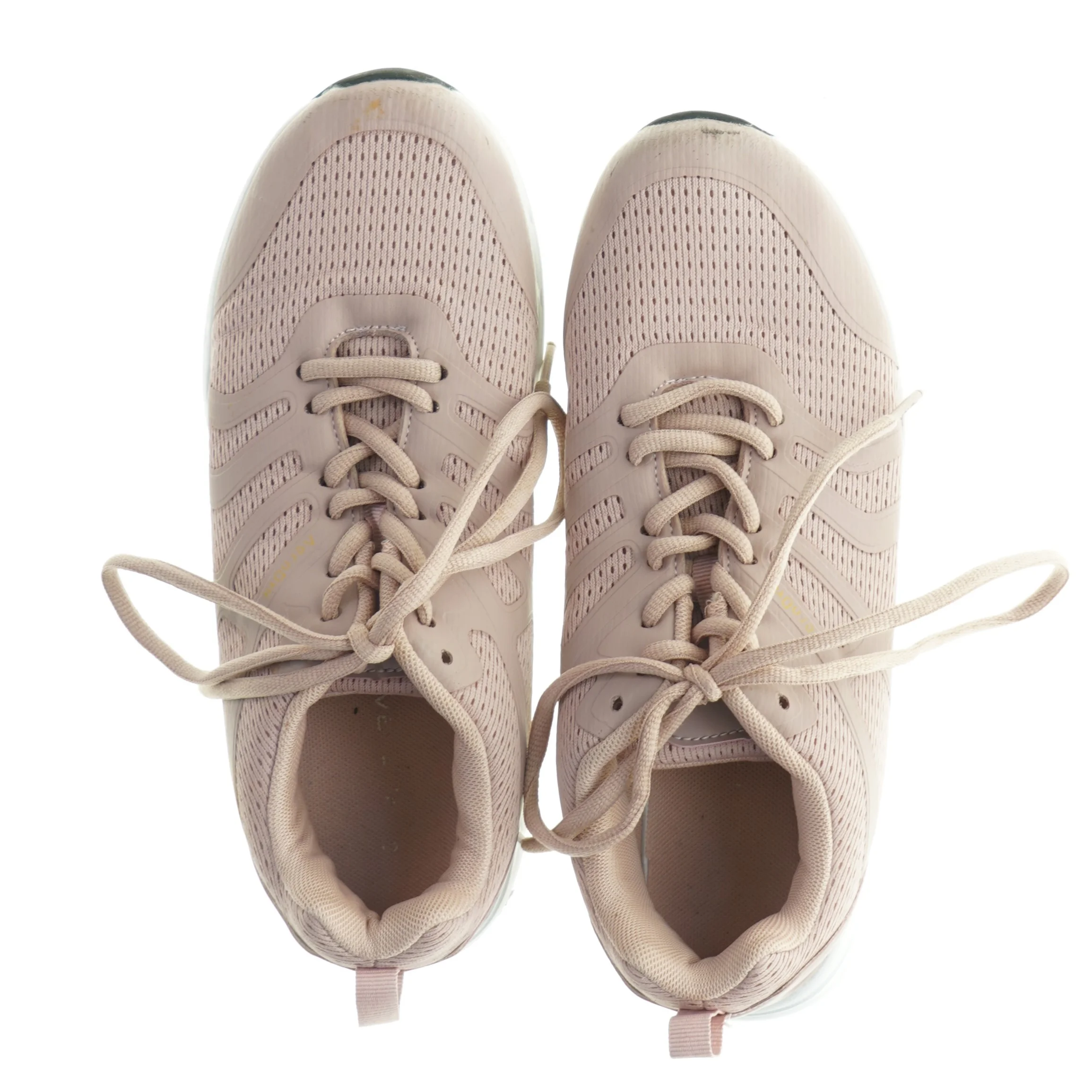 Beige løbesko (str. 39)