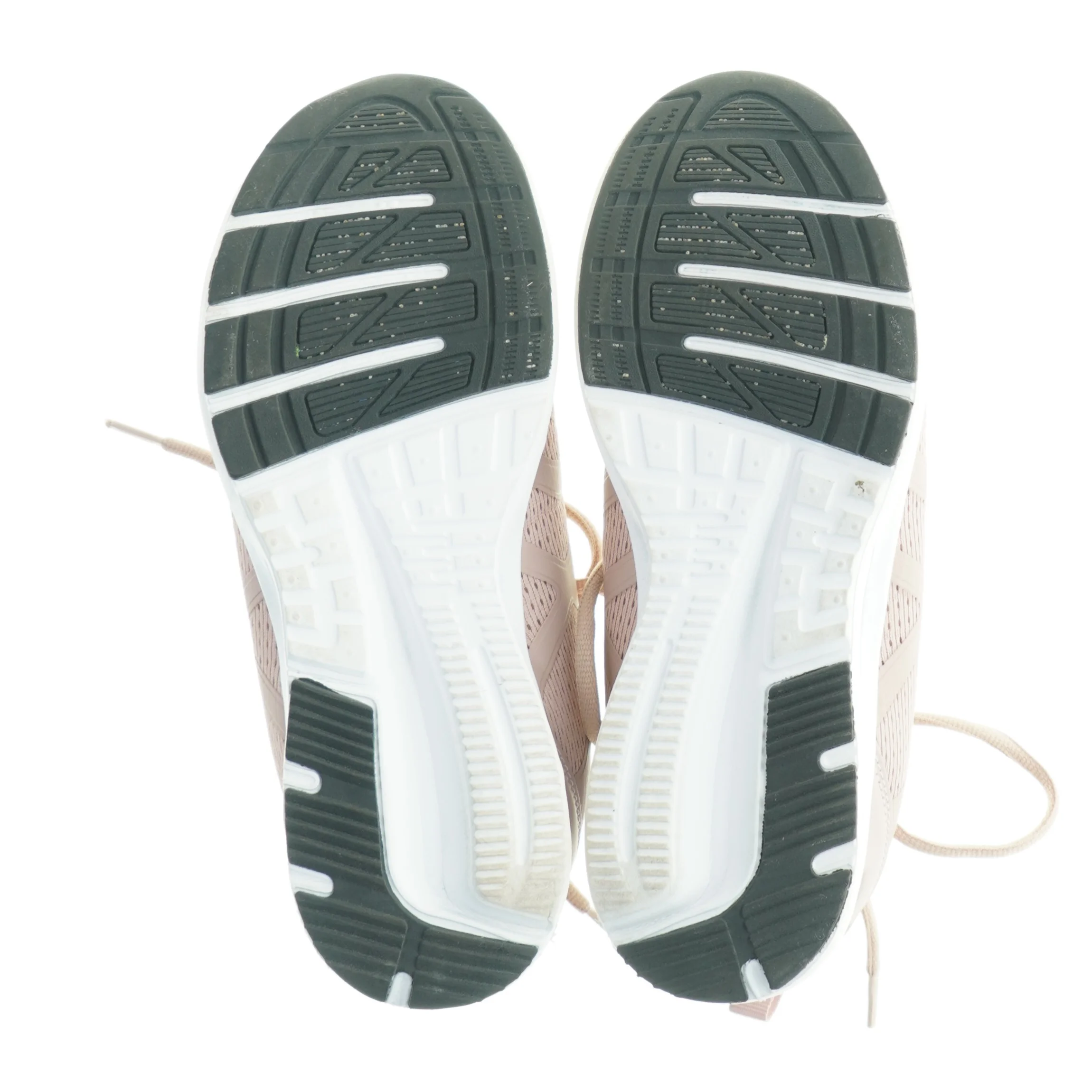 Beige løbesko (str. 39)