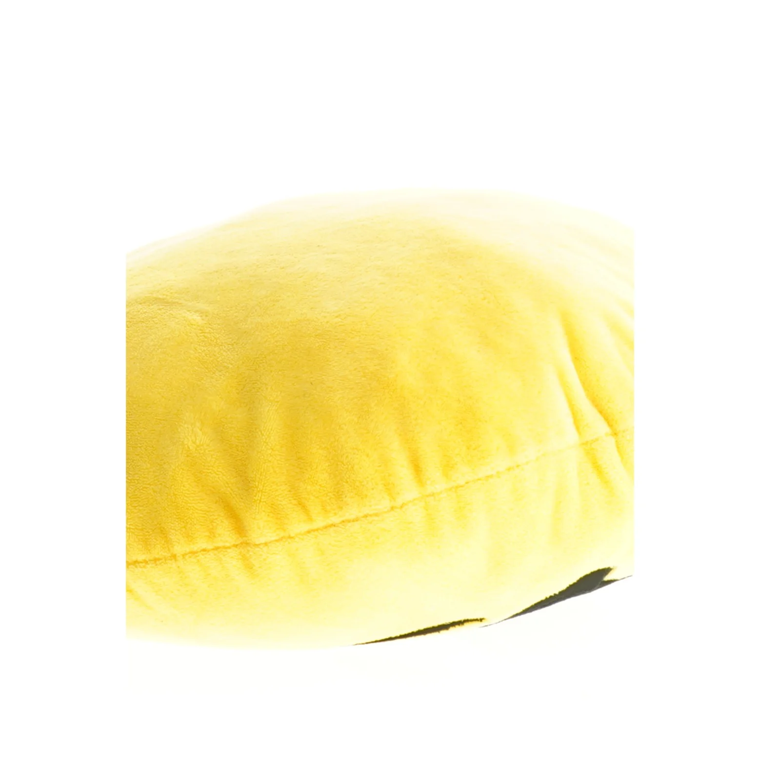 Smiley pude (str. Ø 27 cm)