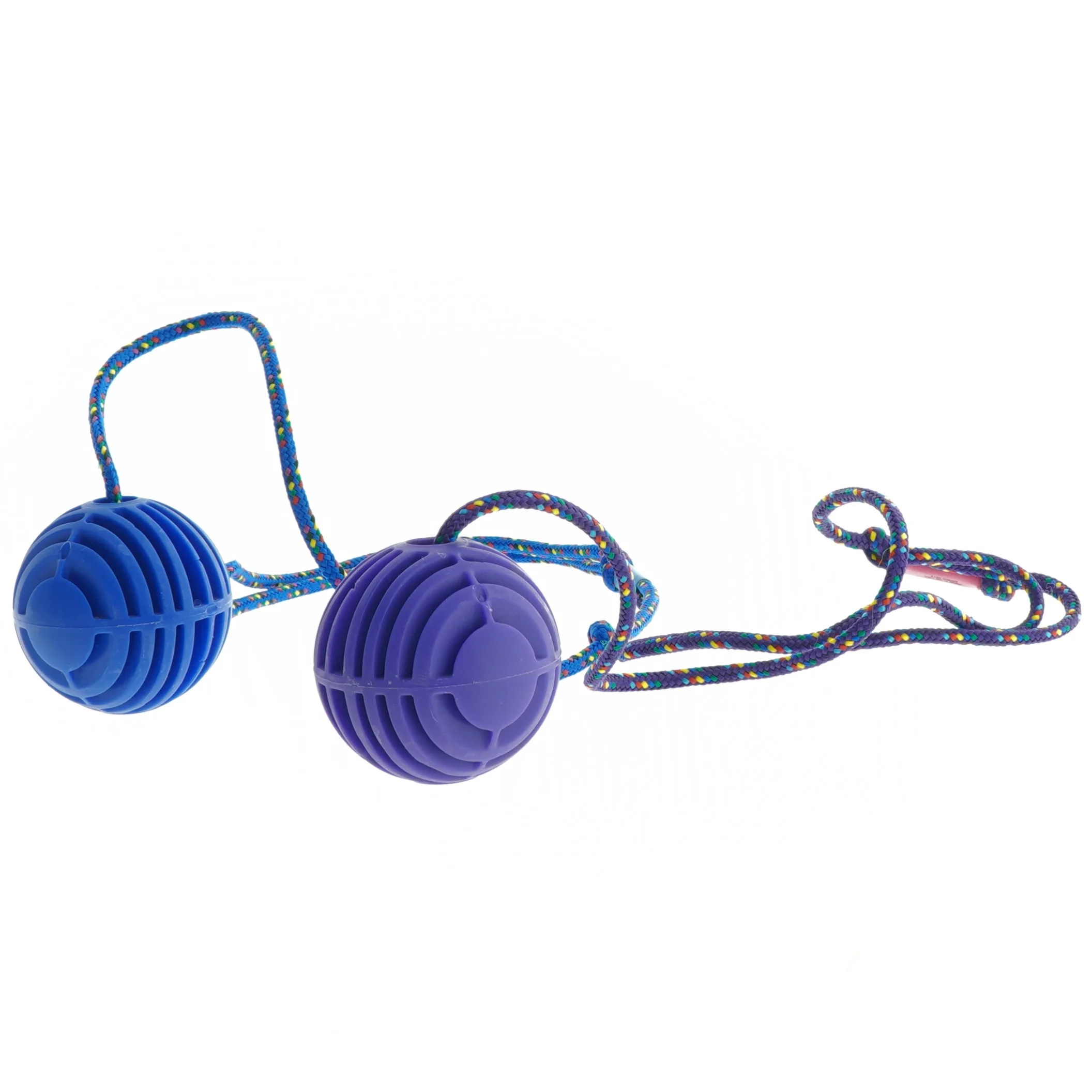 Motorik legetøj- Hop over kuglen  (str. Ø 6 cm)