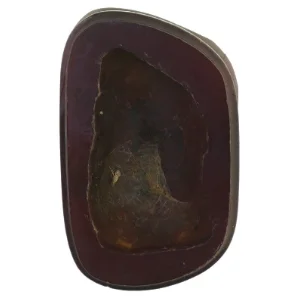 Krystal holder (str. 13 x 8 cm)