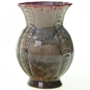 Vase fra Strehla (str. 15 x 10 cm)