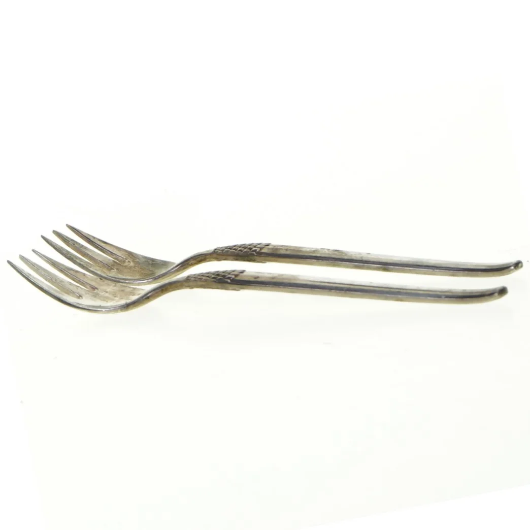 Små gafler fra Frigast Danmark (str. 15 cm)